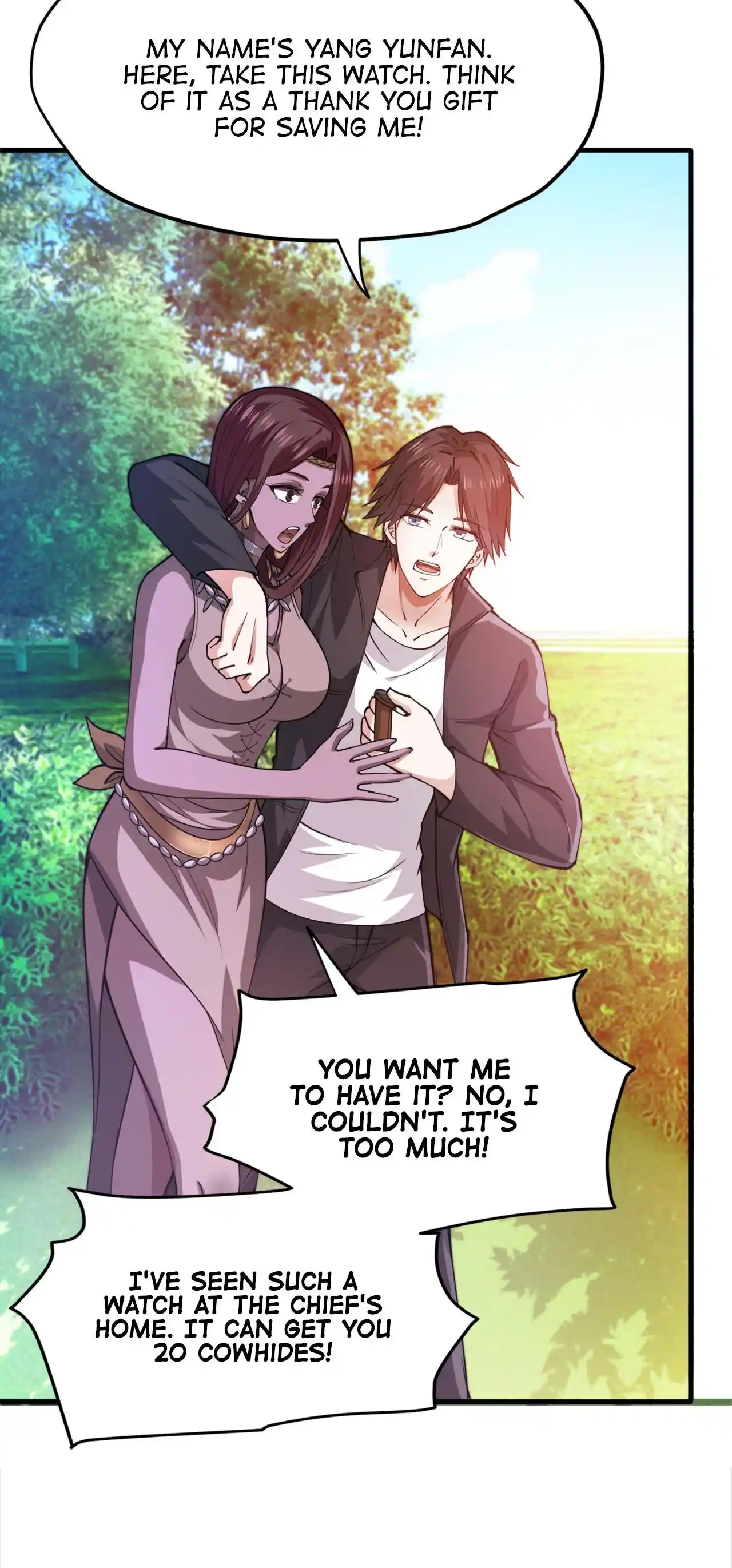 Peerless Miracle Doctor’s Adventures in the City 179