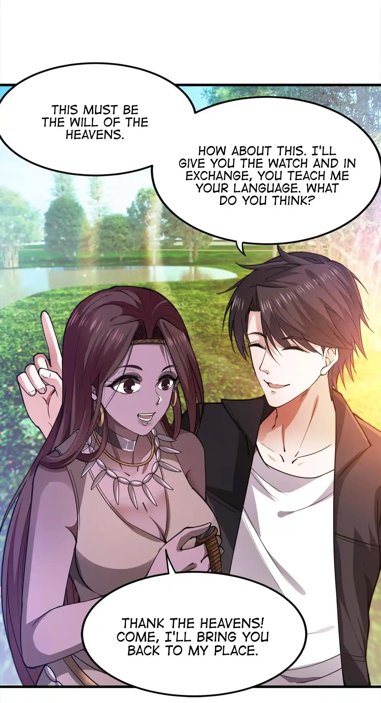 Peerless Miracle Doctor’s Adventures in the City 179