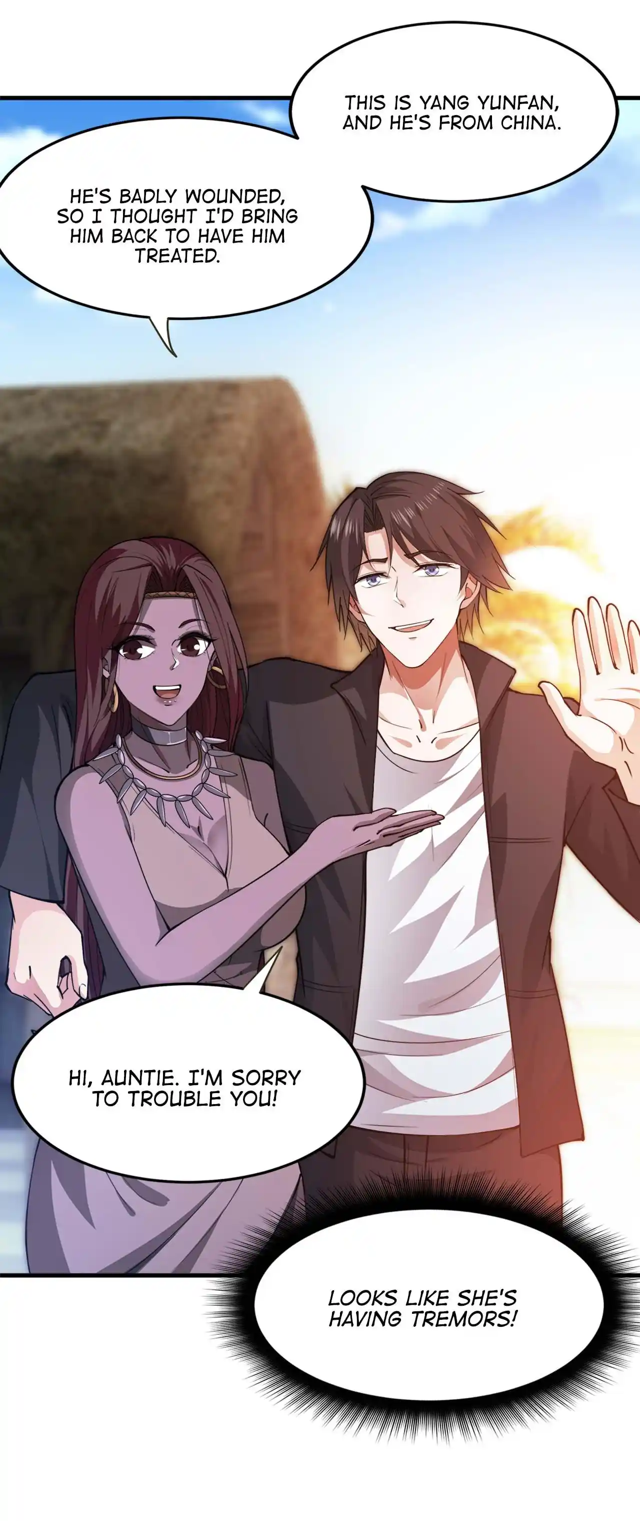 Peerless Miracle Doctor’s Adventures in the City 179