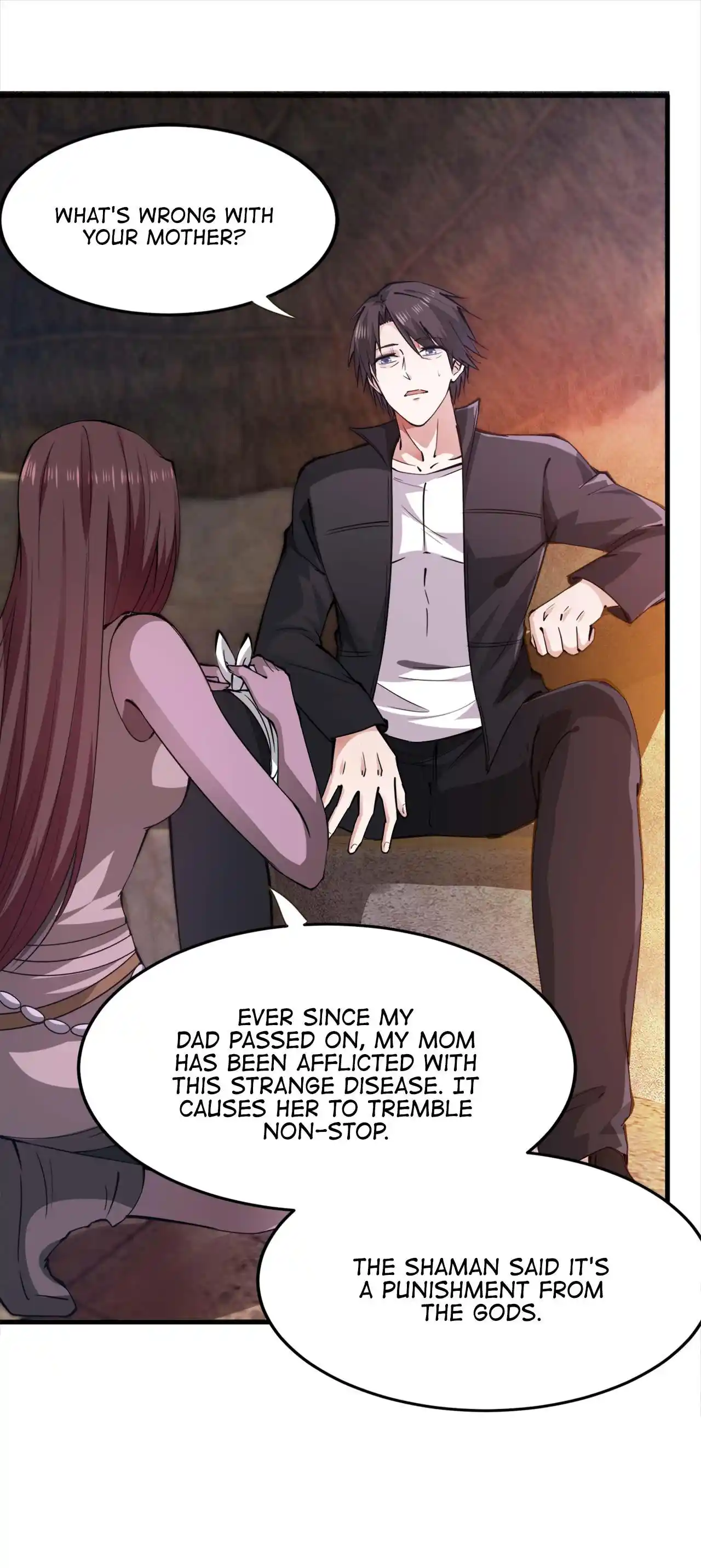 Peerless Miracle Doctor’s Adventures in the City 179