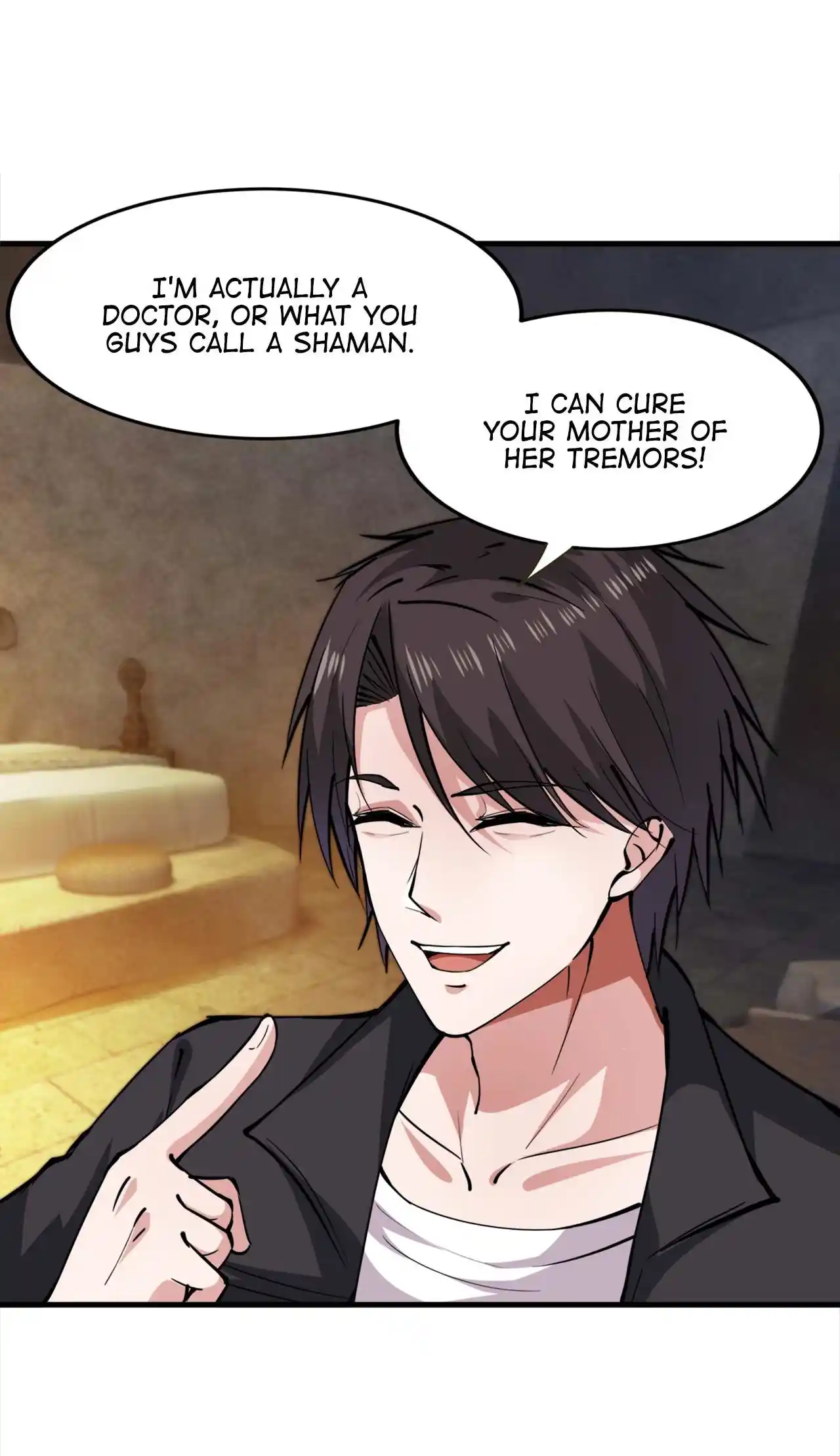 Peerless Miracle Doctor’s Adventures in the City 179