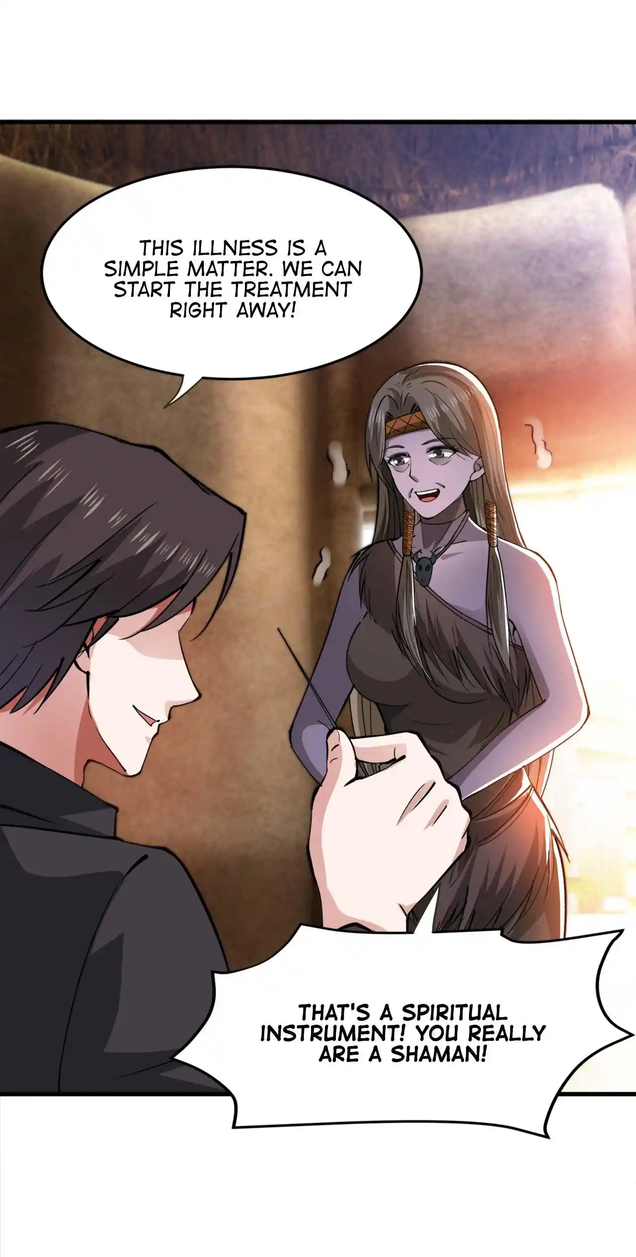 Peerless Miracle Doctor’s Adventures in the City 179