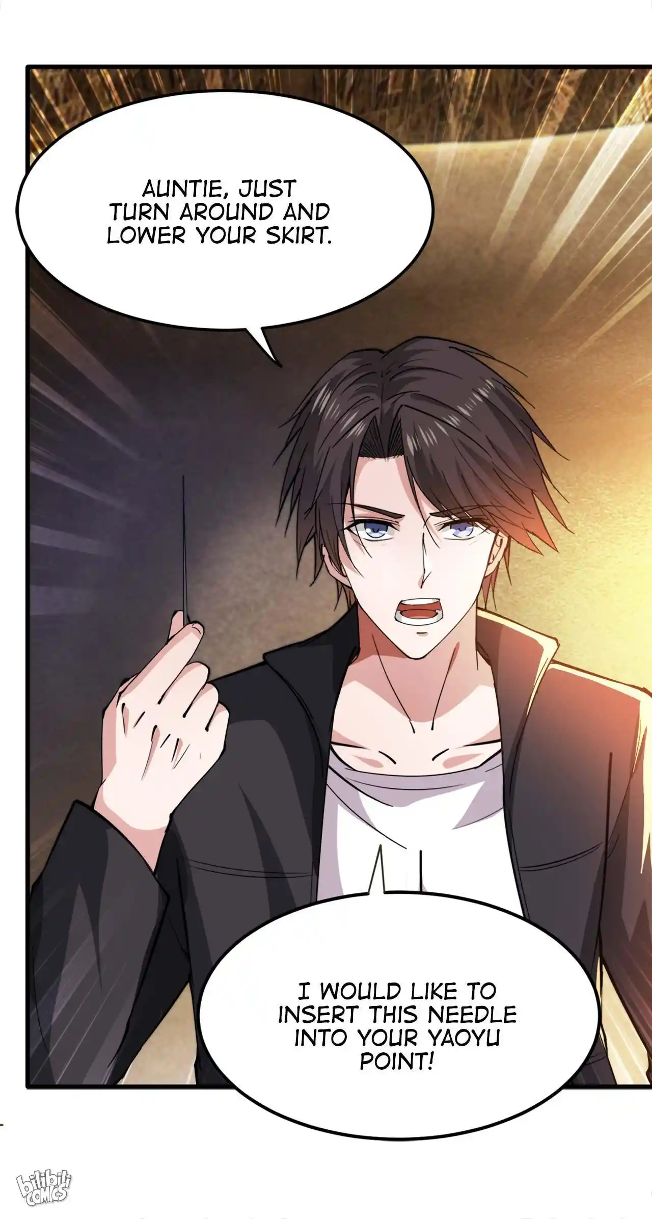 Peerless Miracle Doctor’s Adventures in the City 179