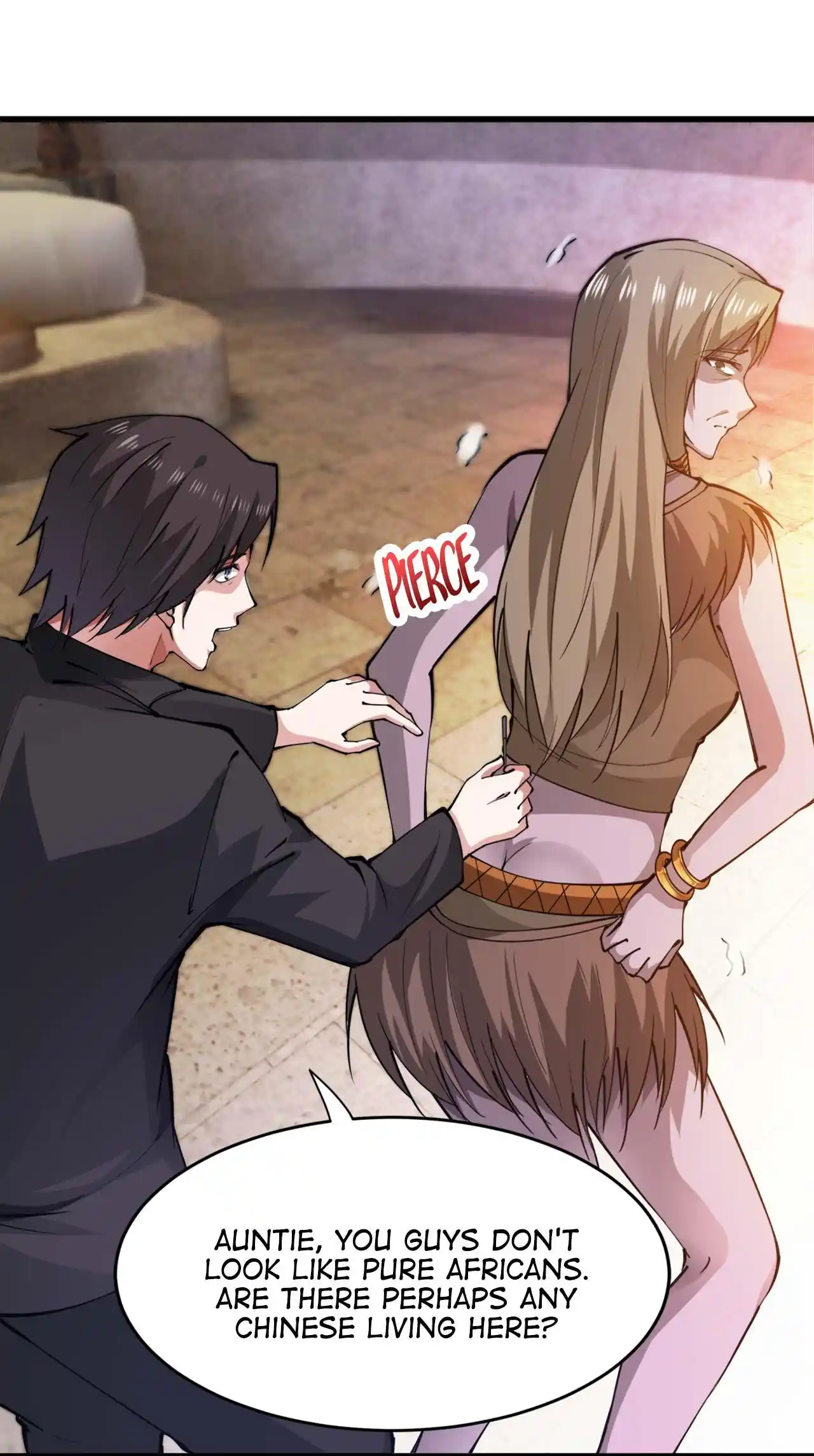 Peerless Miracle Doctor’s Adventures in the City 179