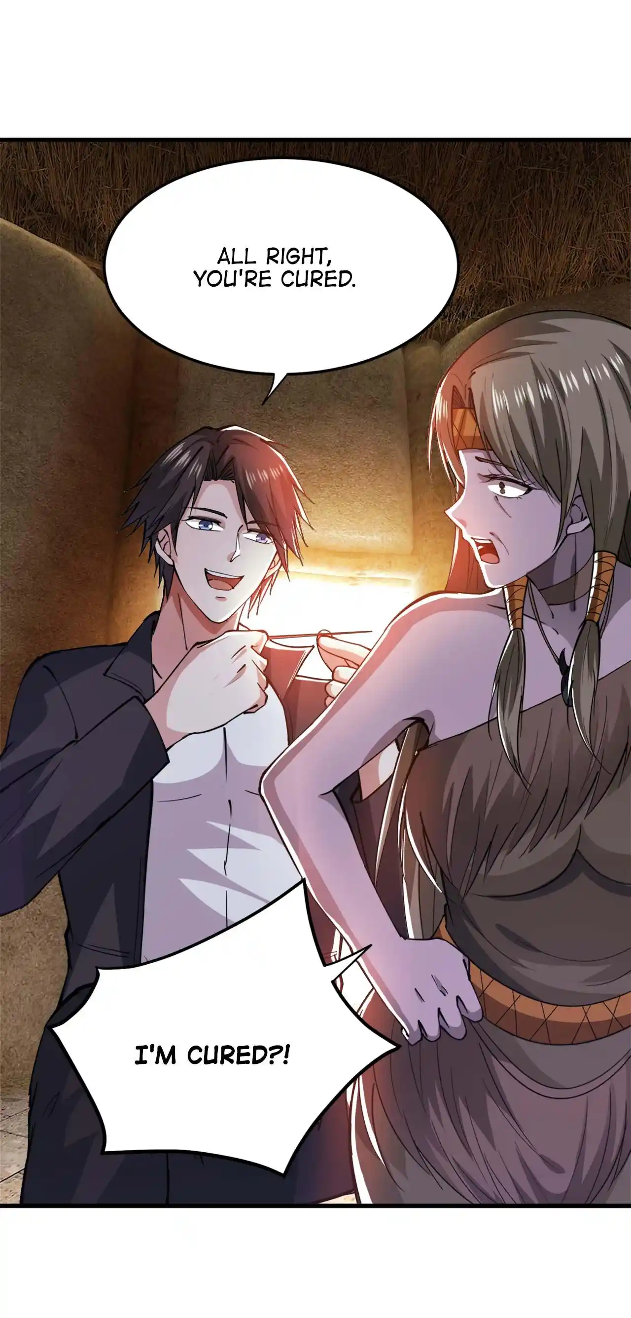 Peerless Miracle Doctor’s Adventures in the City 179