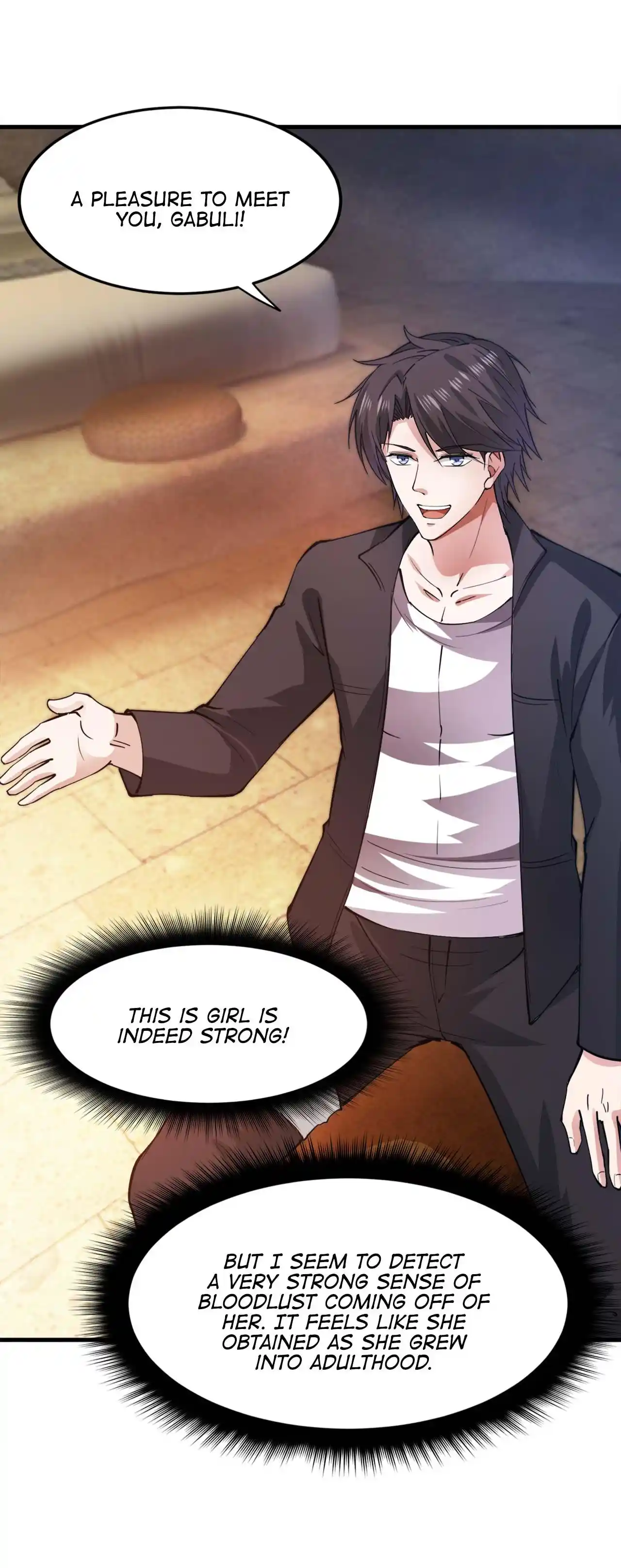 Peerless Miracle Doctor’s Adventures in the City 179