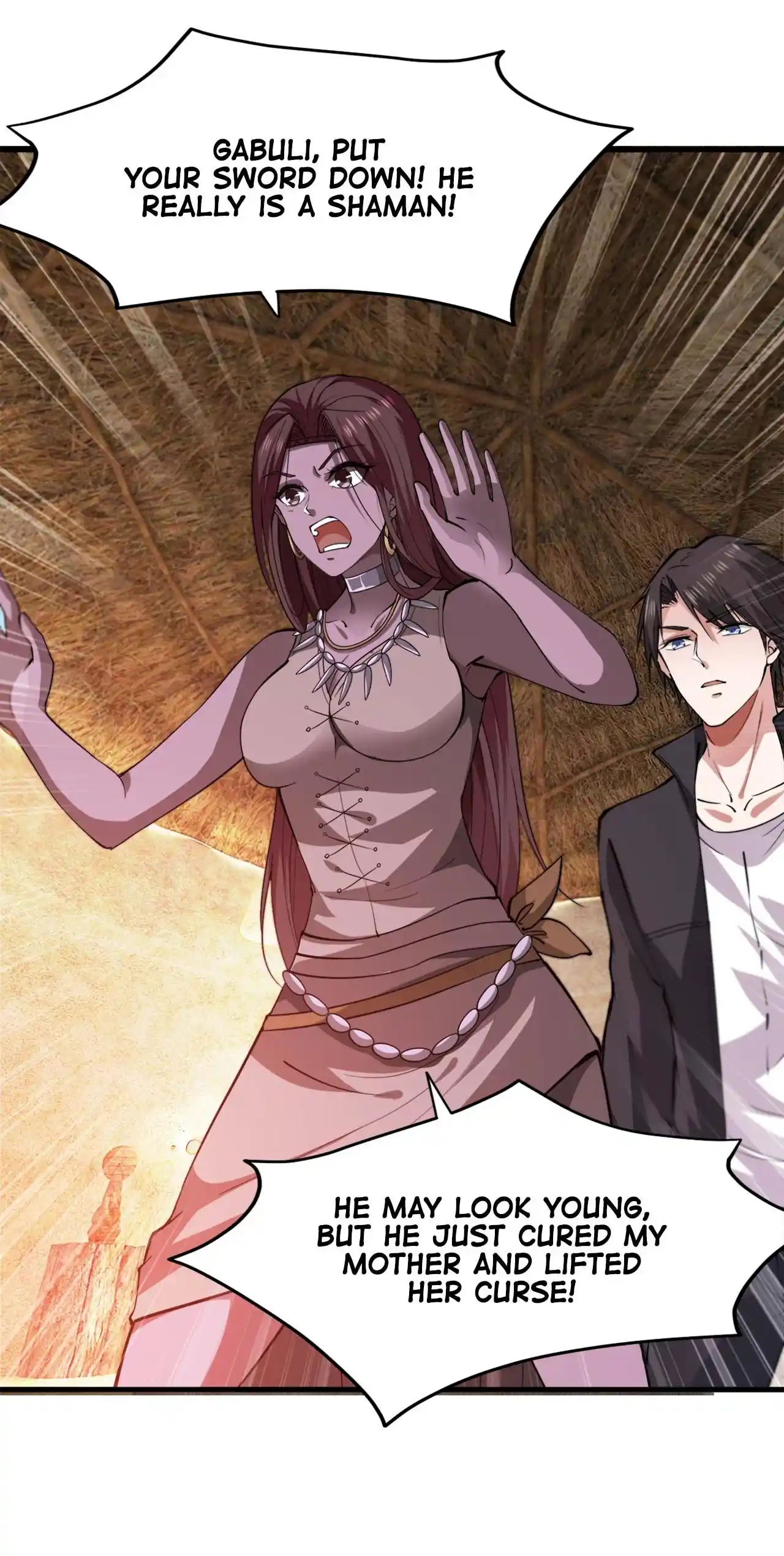 Peerless Miracle Doctor’s Adventures in the City 179