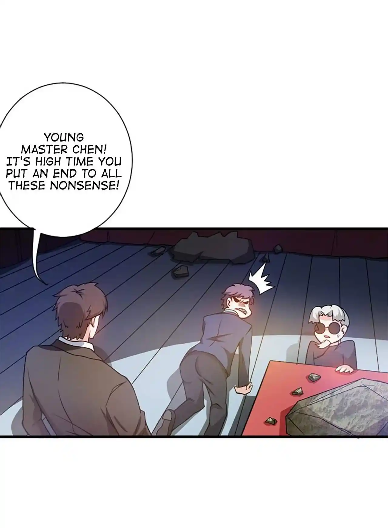 Peerless Miracle Doctor’s Adventures in the City 18