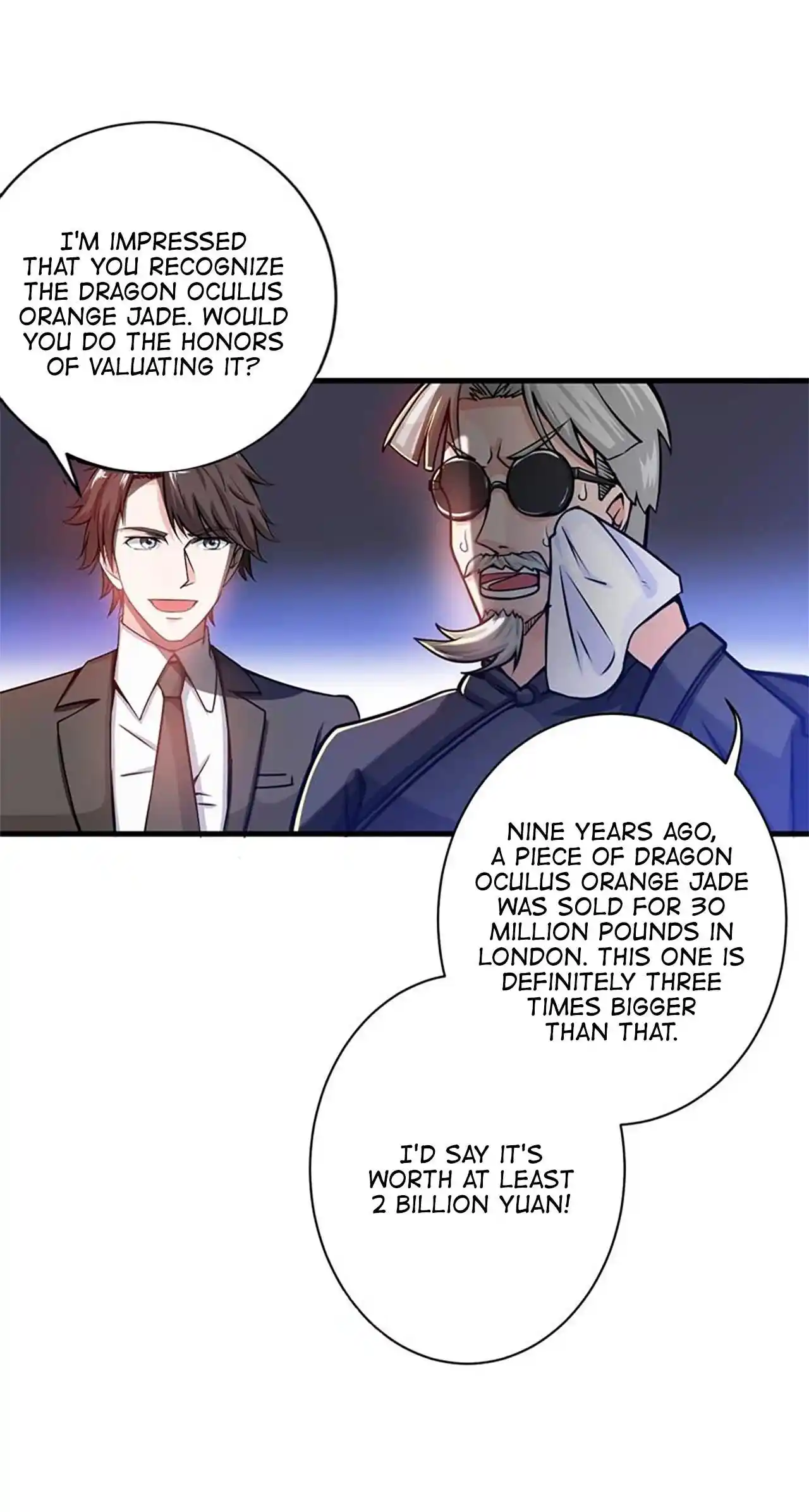 Peerless Miracle Doctor’s Adventures in the City 18