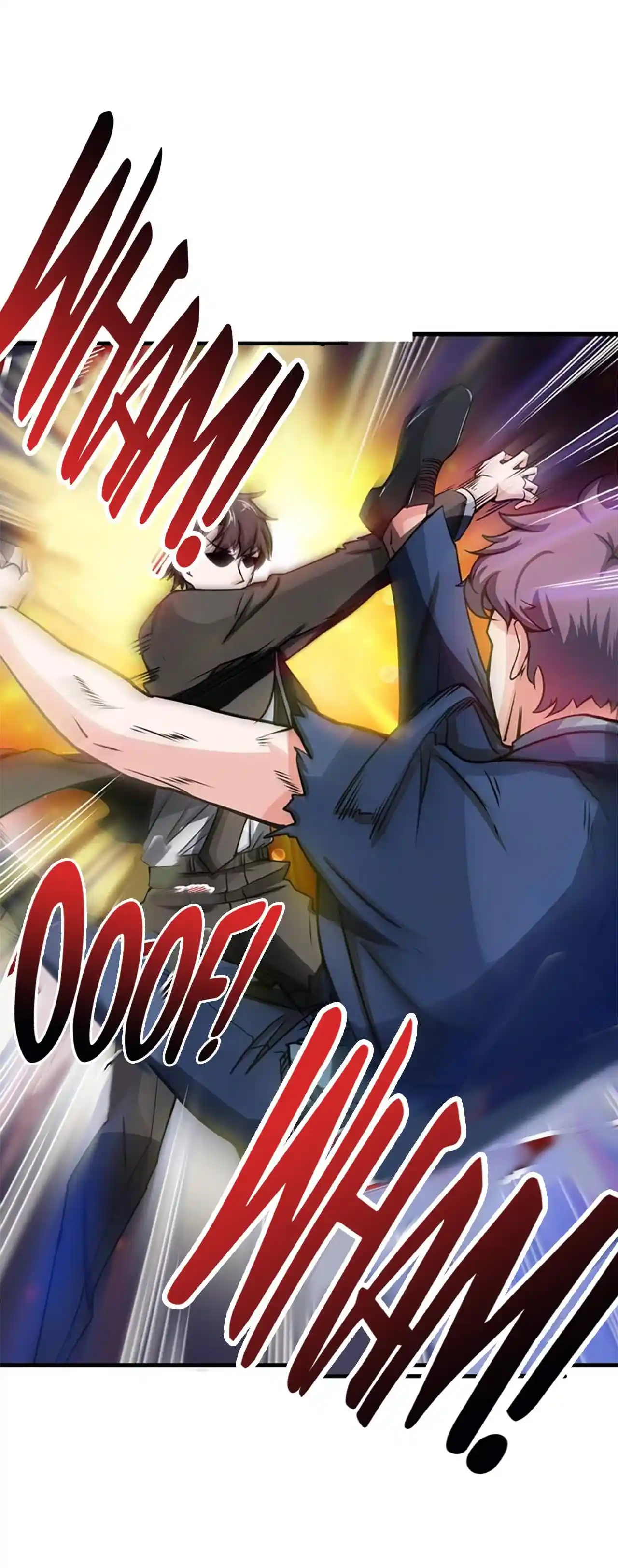 Peerless Miracle Doctor’s Adventures in the City 18