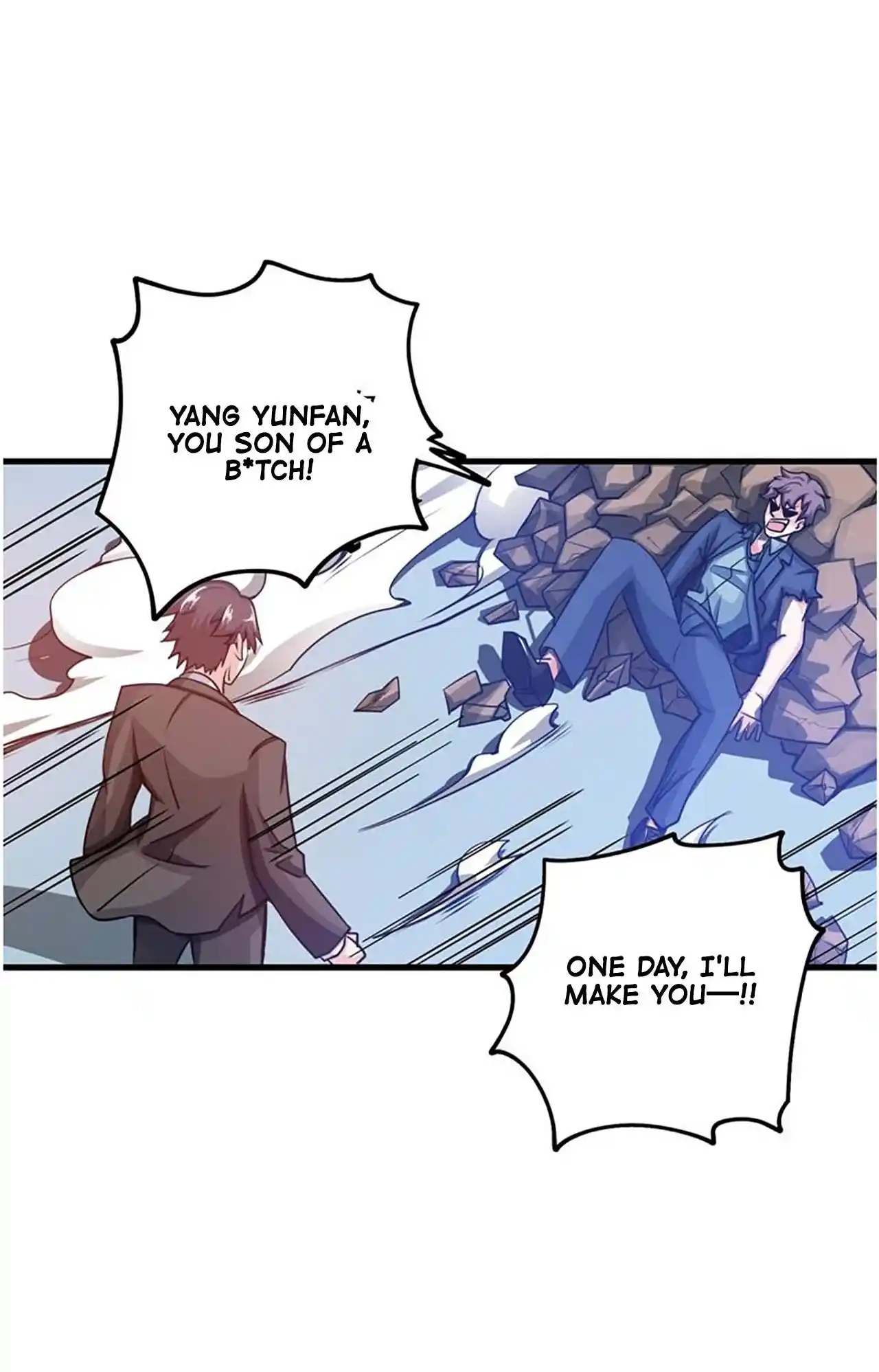 Peerless Miracle Doctor’s Adventures in the City 18