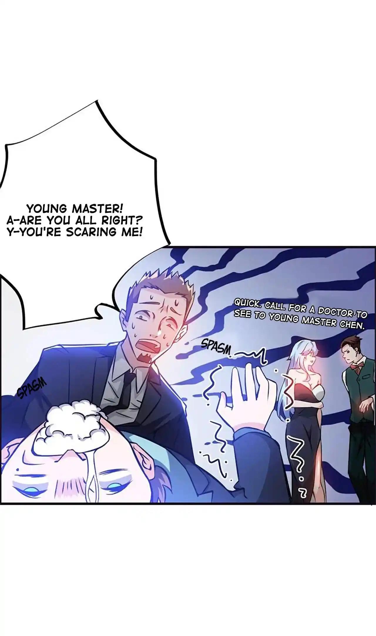 Peerless Miracle Doctor’s Adventures in the City 18