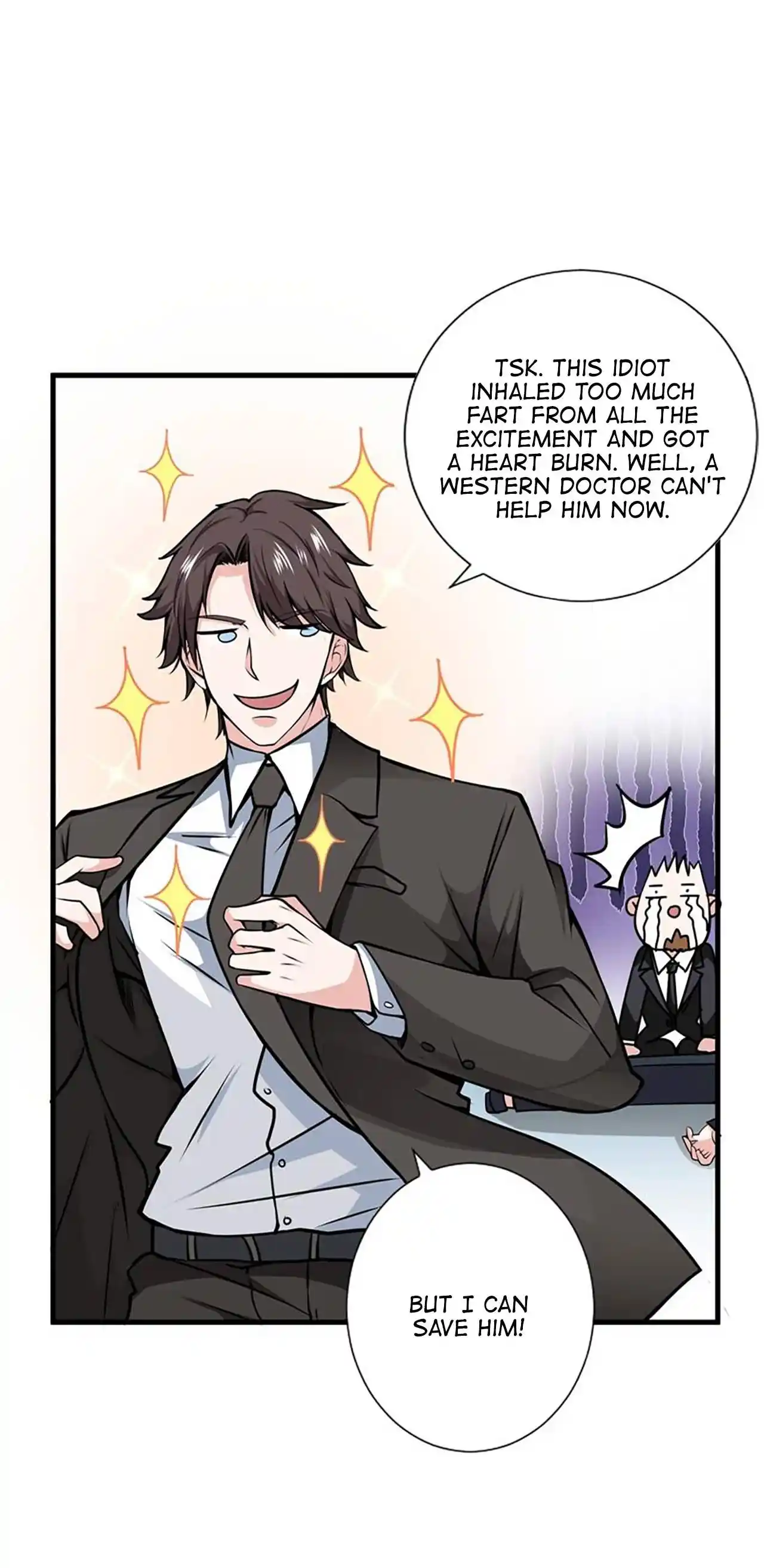 Peerless Miracle Doctor’s Adventures in the City 18