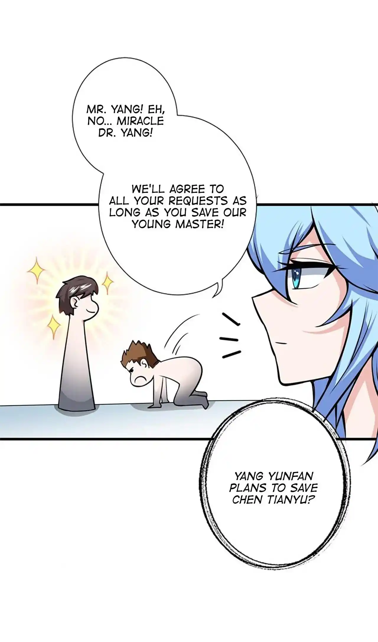 Peerless Miracle Doctor’s Adventures in the City 18