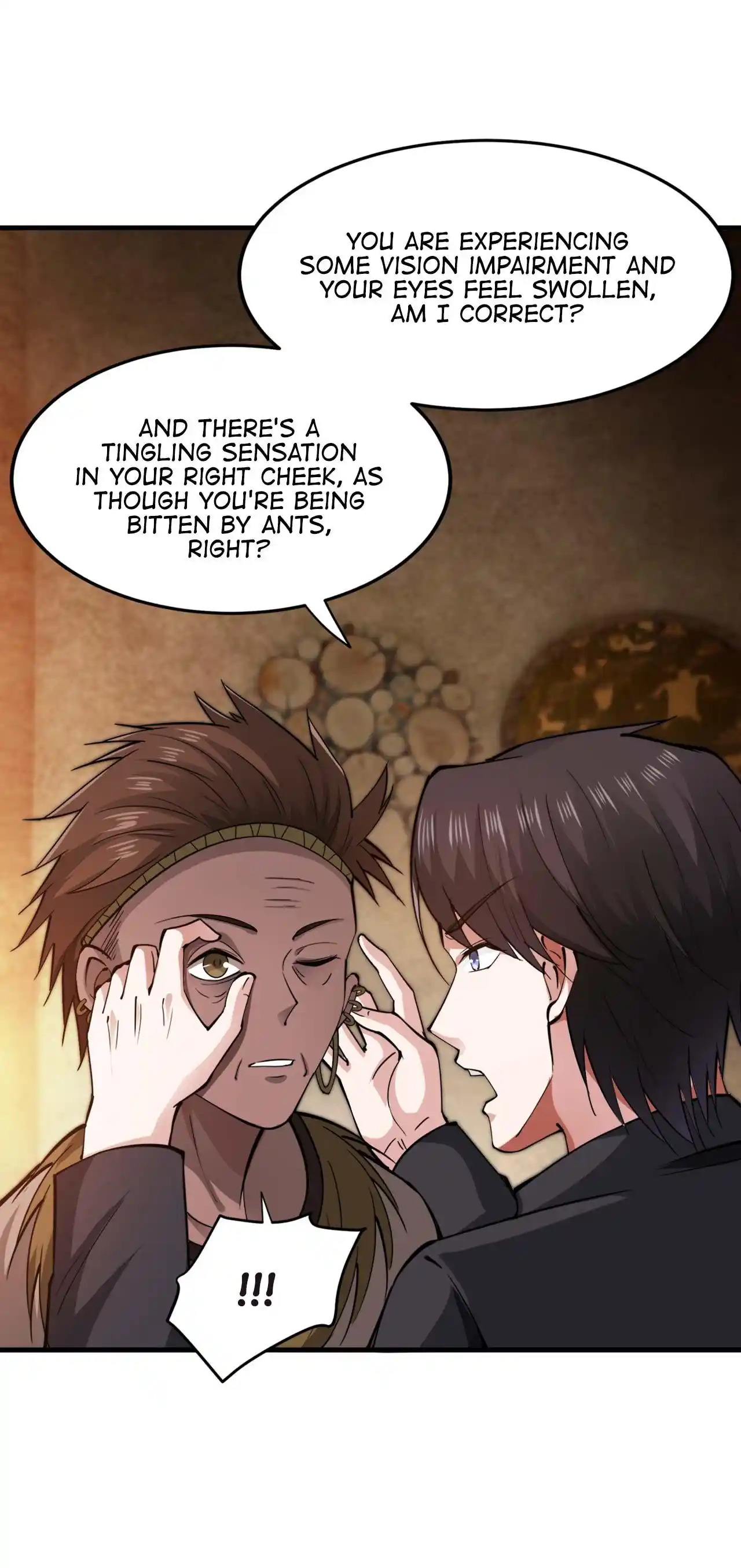 Peerless Miracle Doctor’s Adventures in the City 180