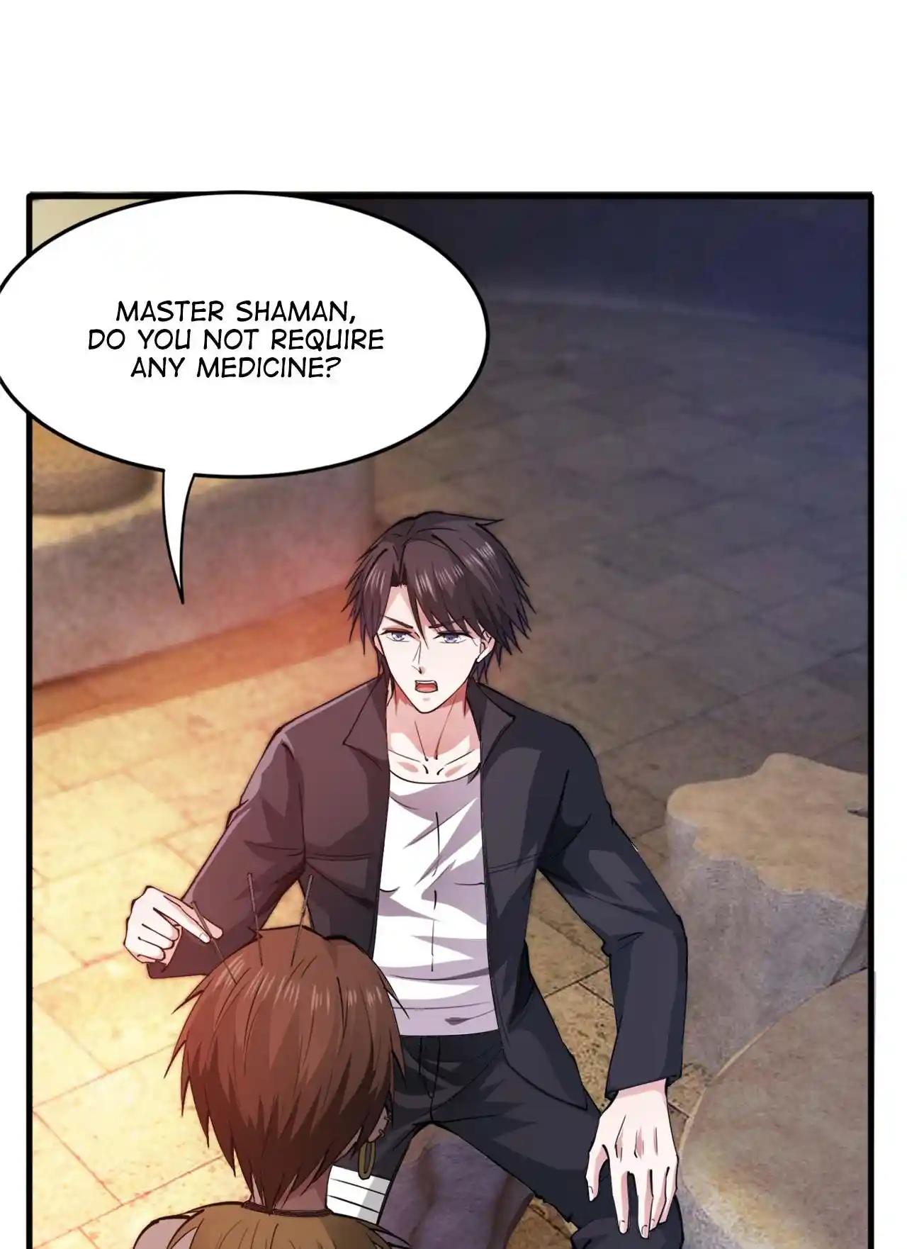 Peerless Miracle Doctor’s Adventures in the City 180