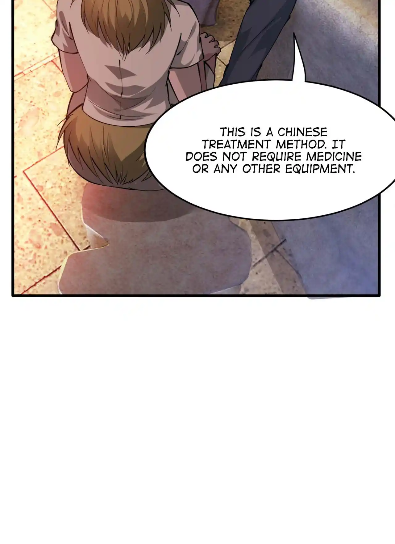 Peerless Miracle Doctor’s Adventures in the City 180