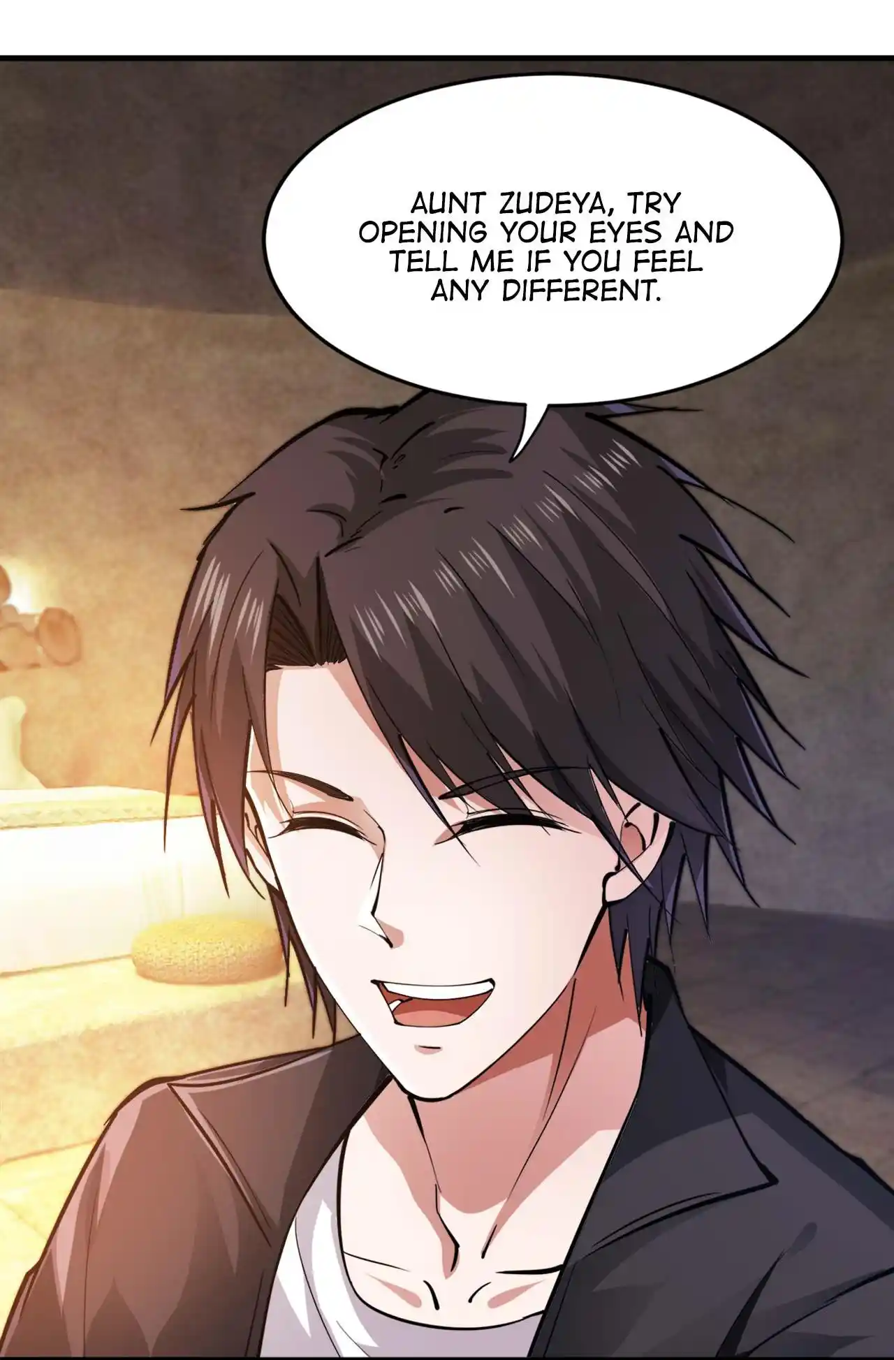 Peerless Miracle Doctor’s Adventures in the City 180