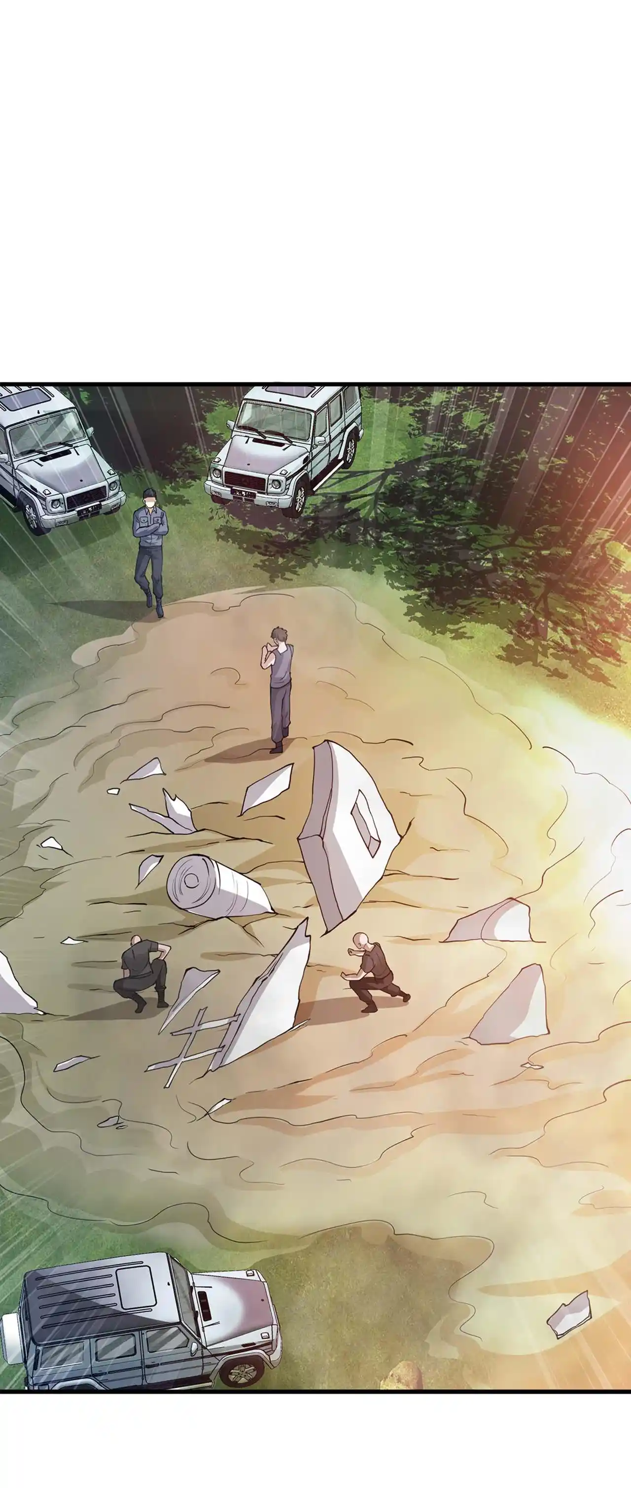 Peerless Miracle Doctor’s Adventures in the City 180