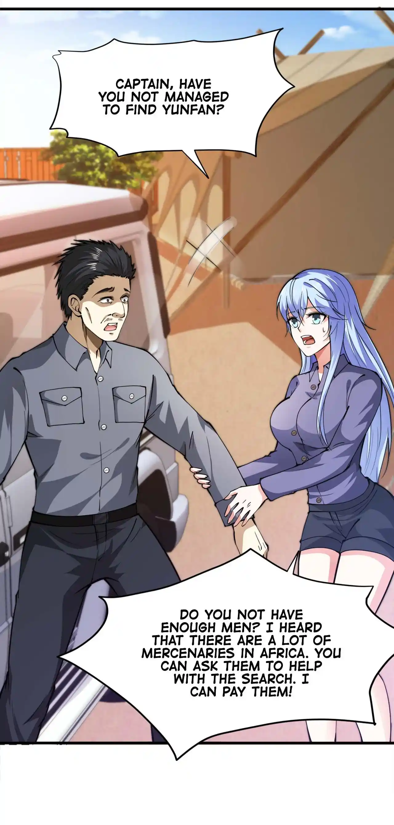 Peerless Miracle Doctor’s Adventures in the City 180