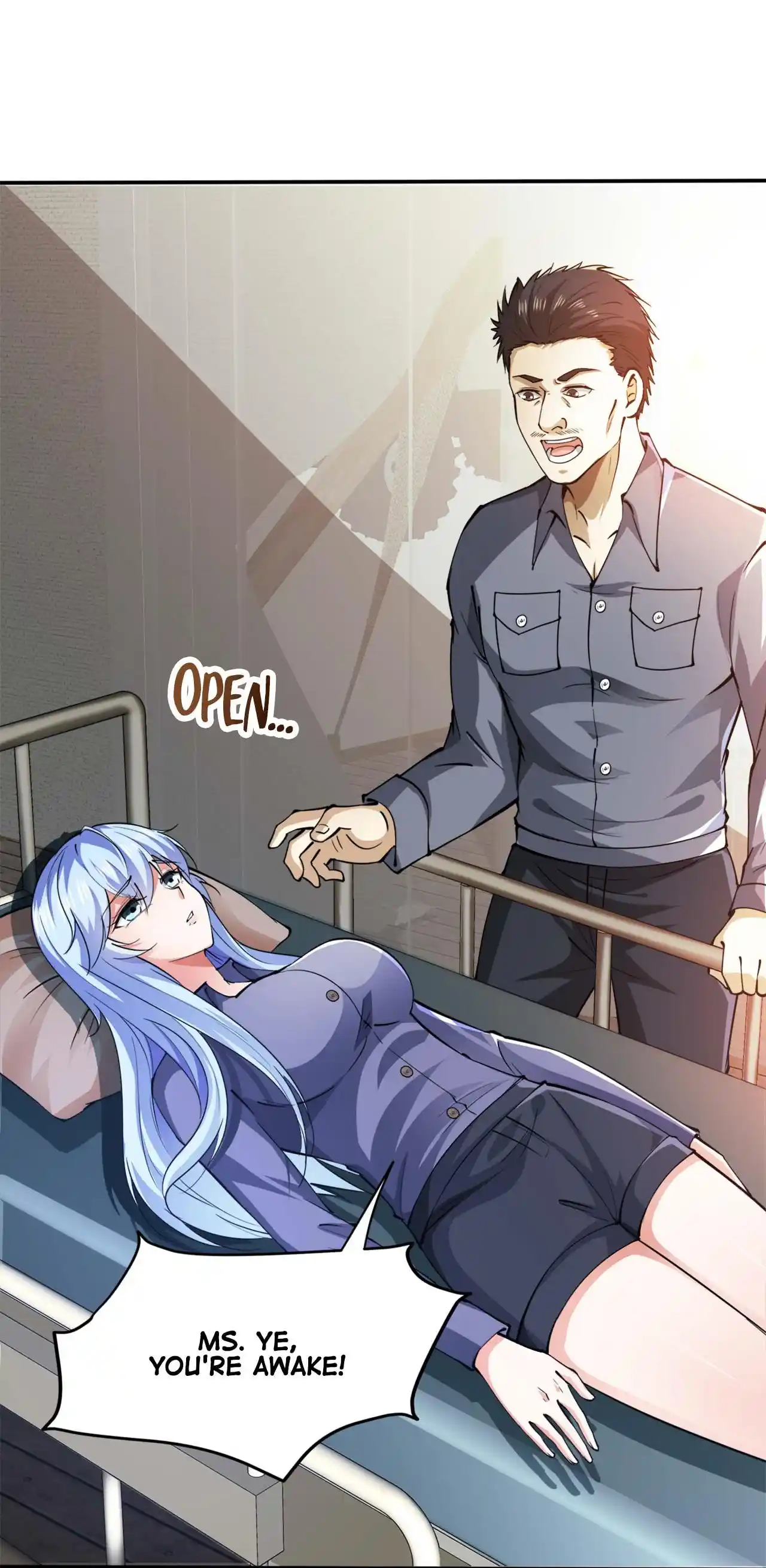 Peerless Miracle Doctor’s Adventures in the City 181