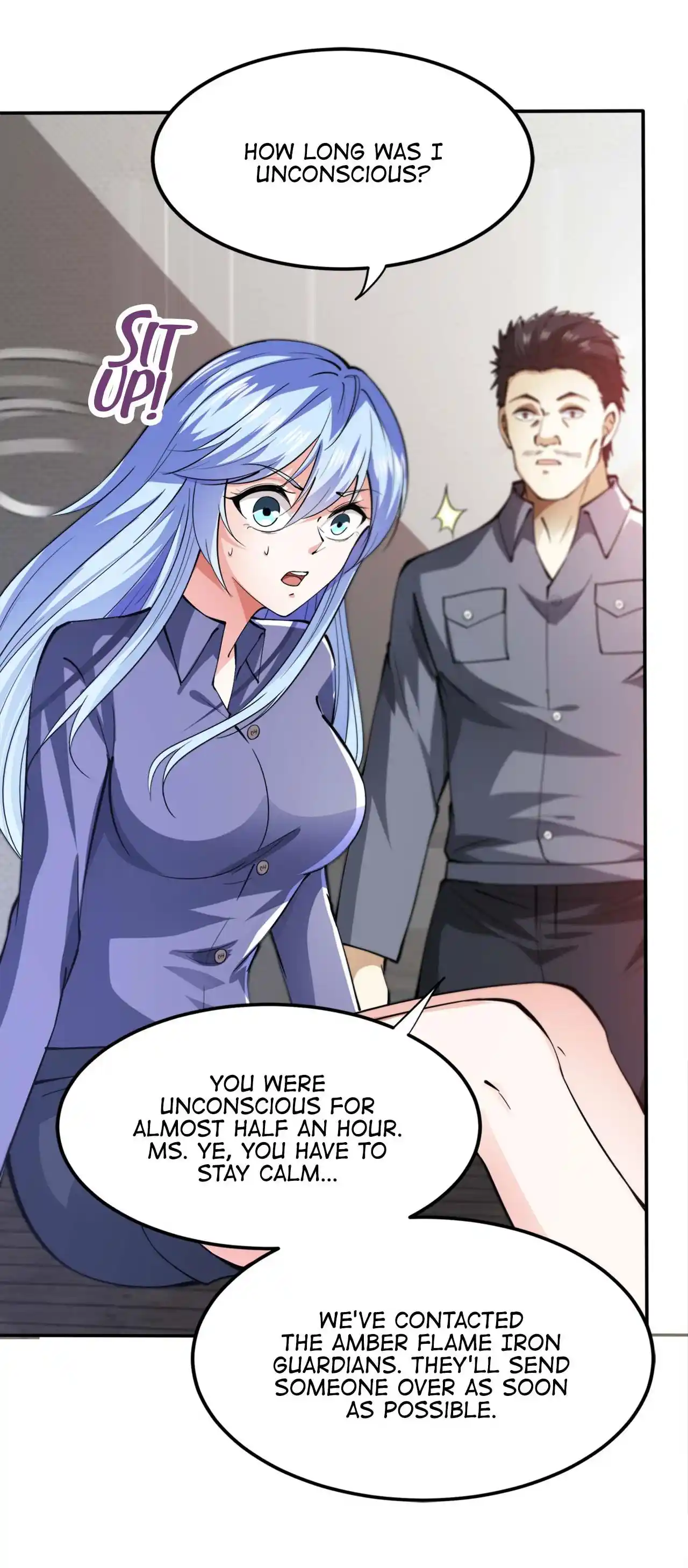 Peerless Miracle Doctor’s Adventures in the City 181