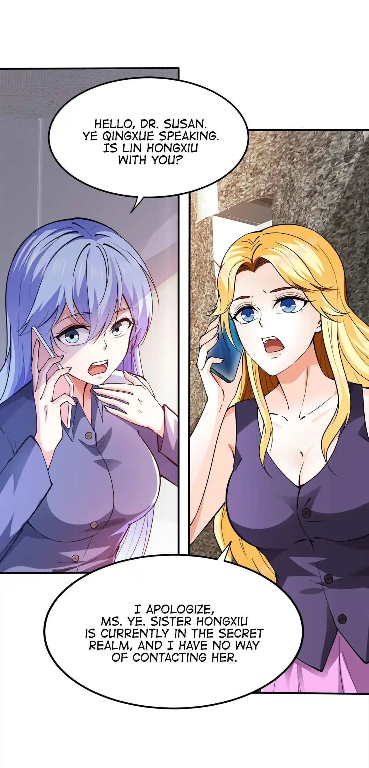 Peerless Miracle Doctor’s Adventures in the City 181