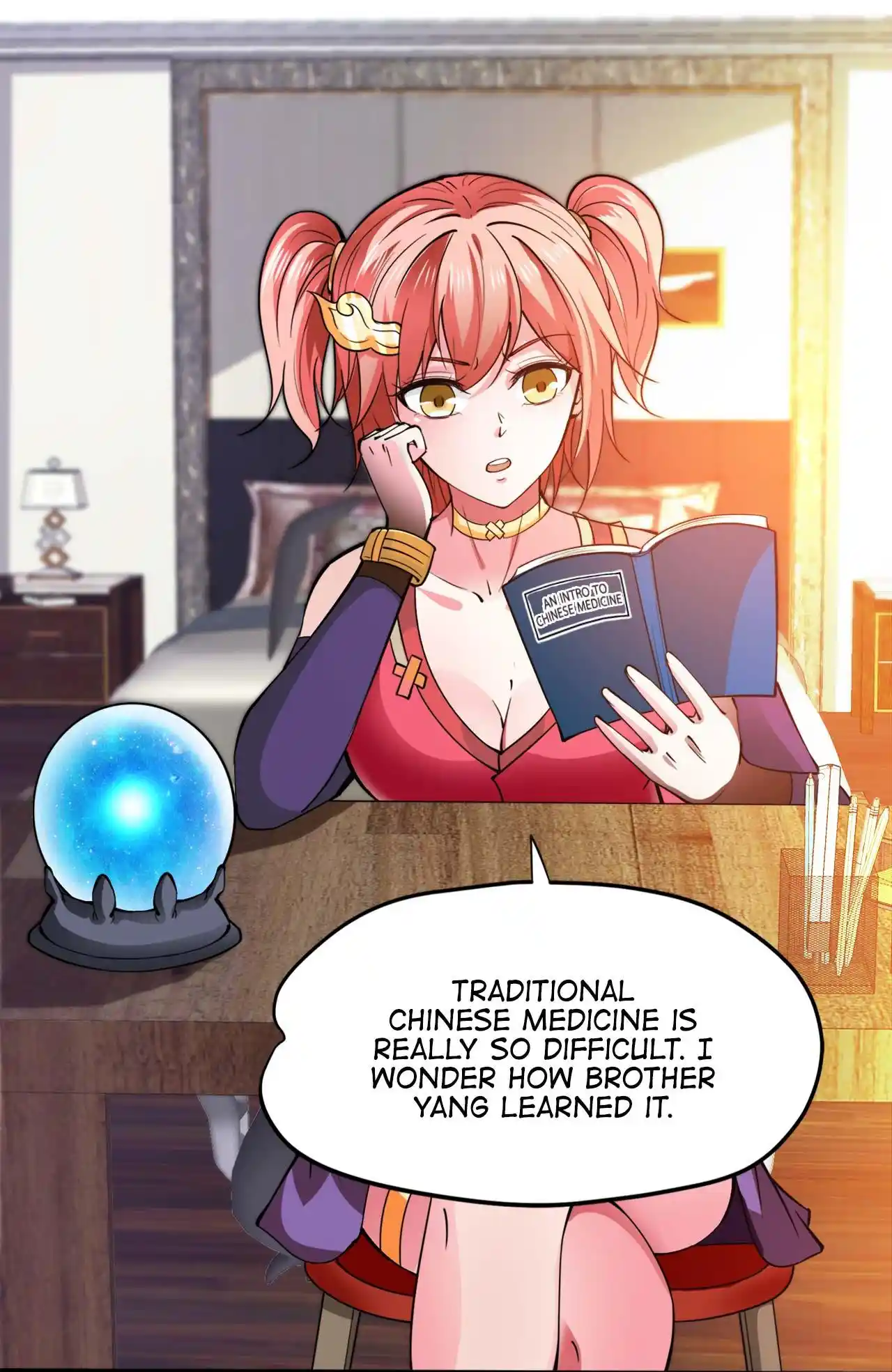 Peerless Miracle Doctor’s Adventures in the City 181