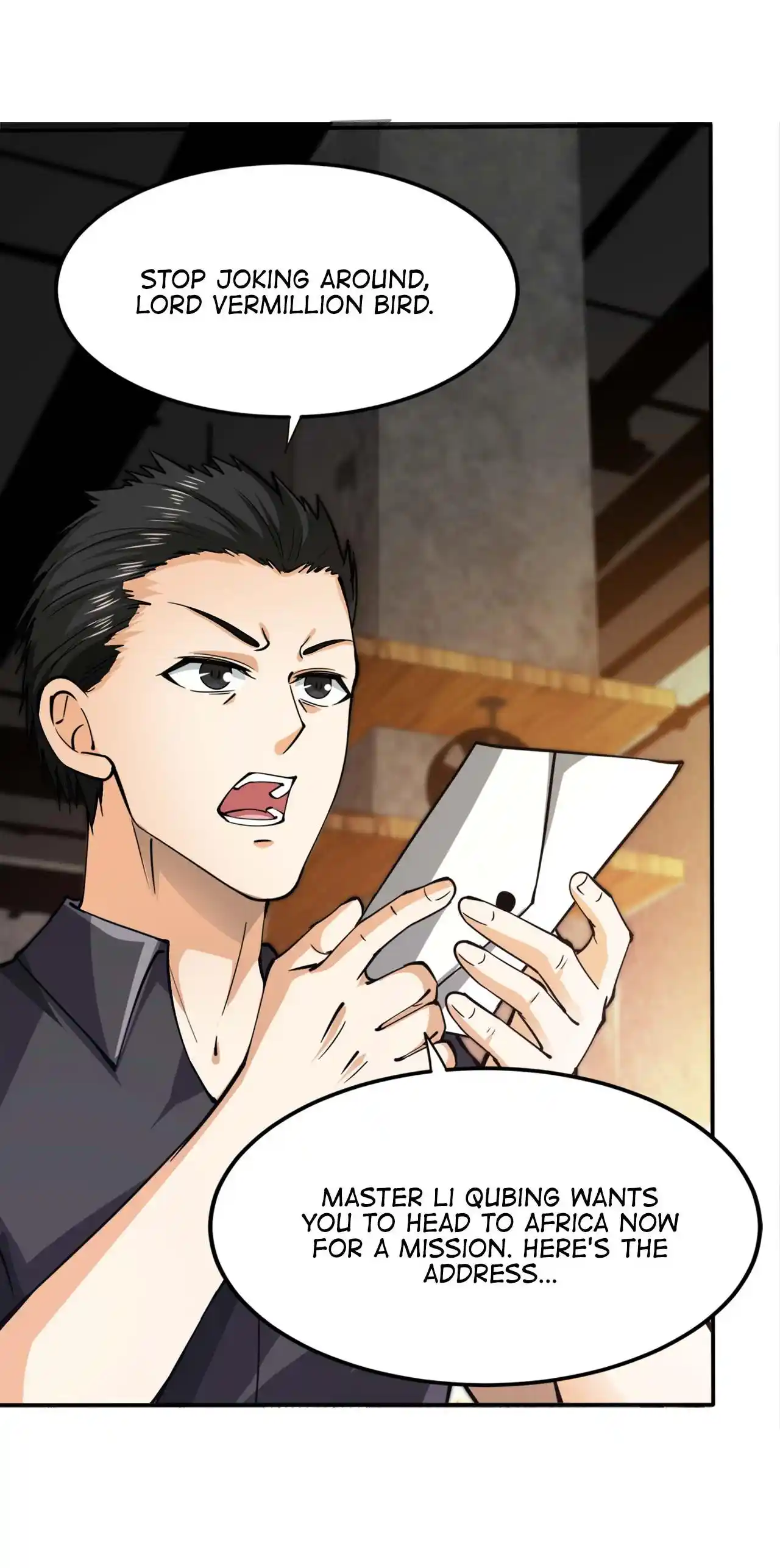 Peerless Miracle Doctor’s Adventures in the City 181