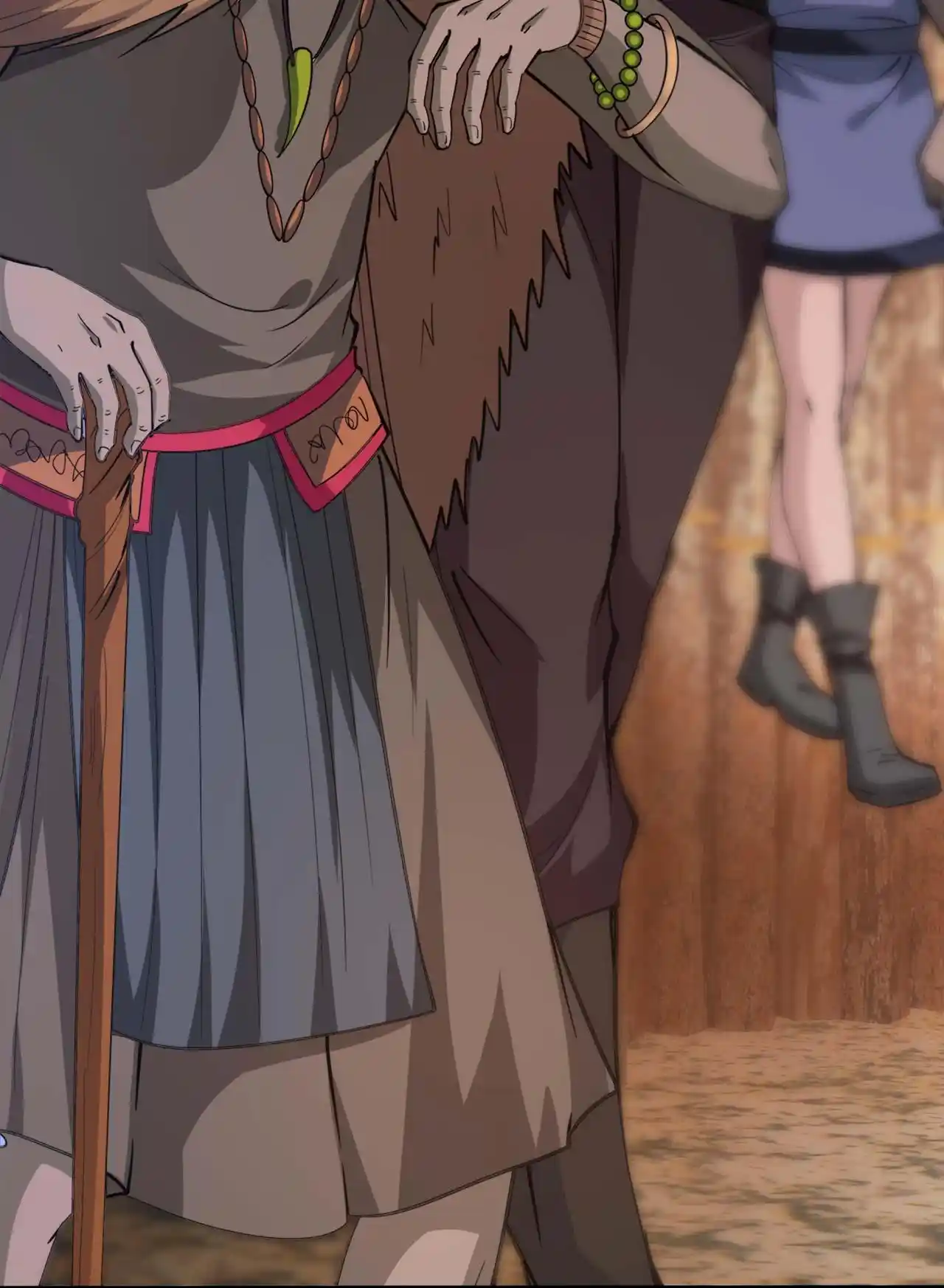 Peerless Miracle Doctor’s Adventures in the City 181