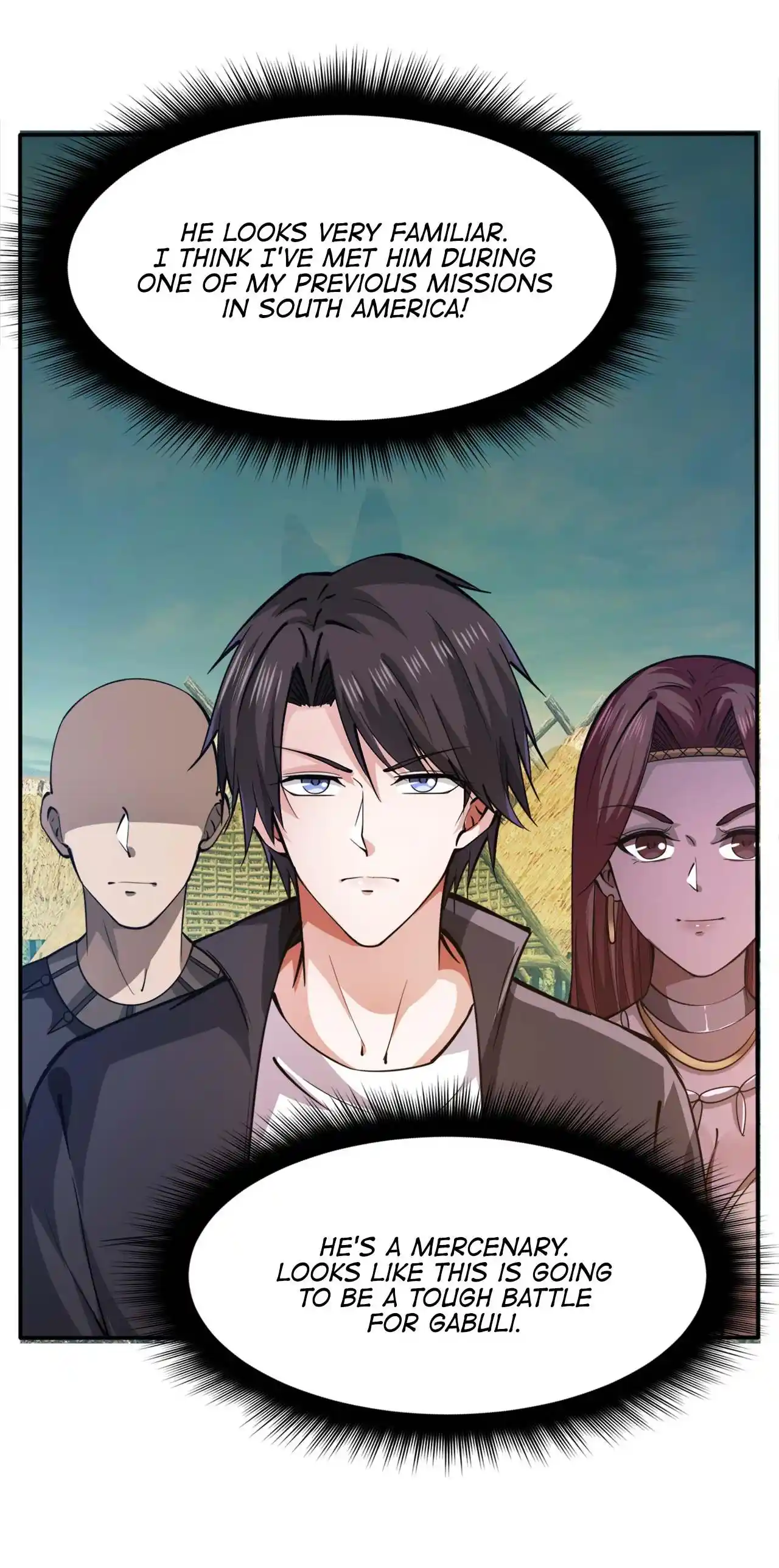 Peerless Miracle Doctor’s Adventures in the City 181