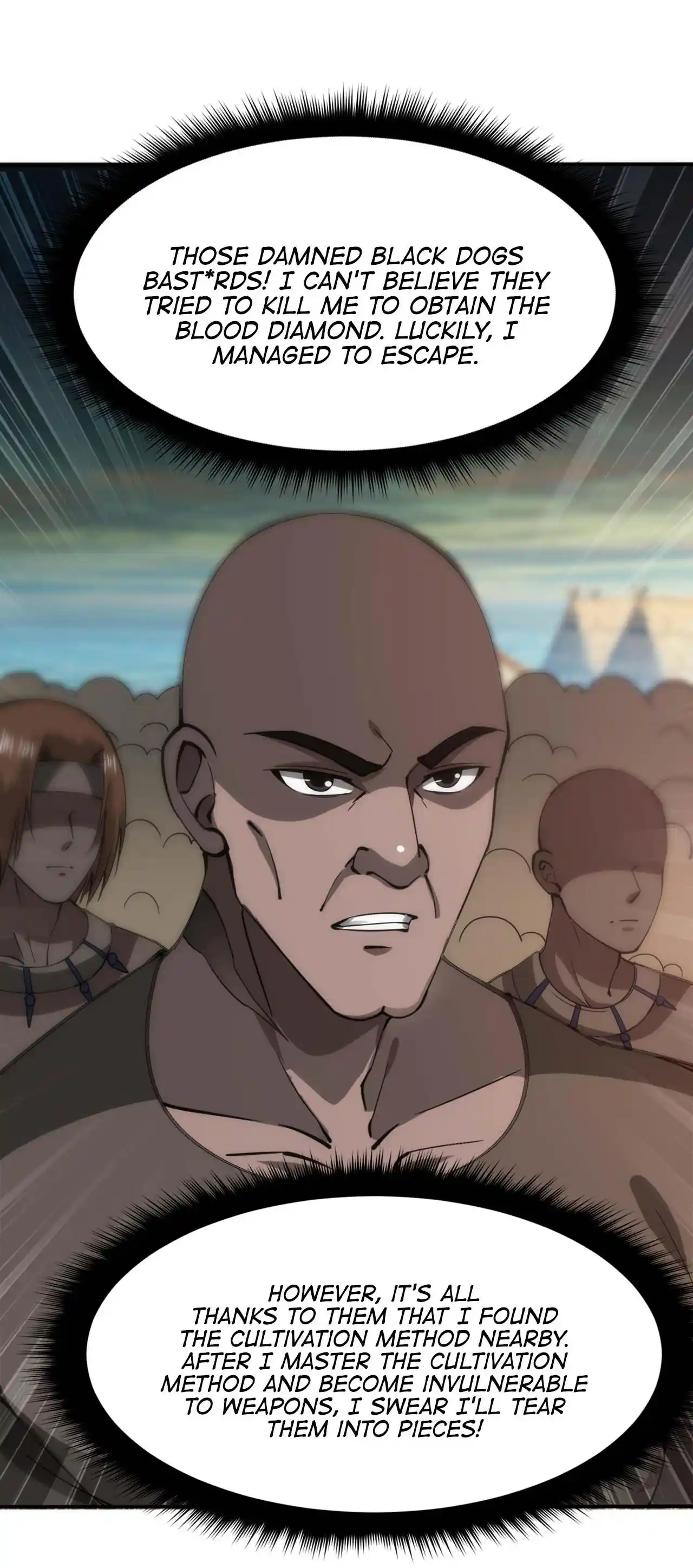 Peerless Miracle Doctor’s Adventures in the City 181