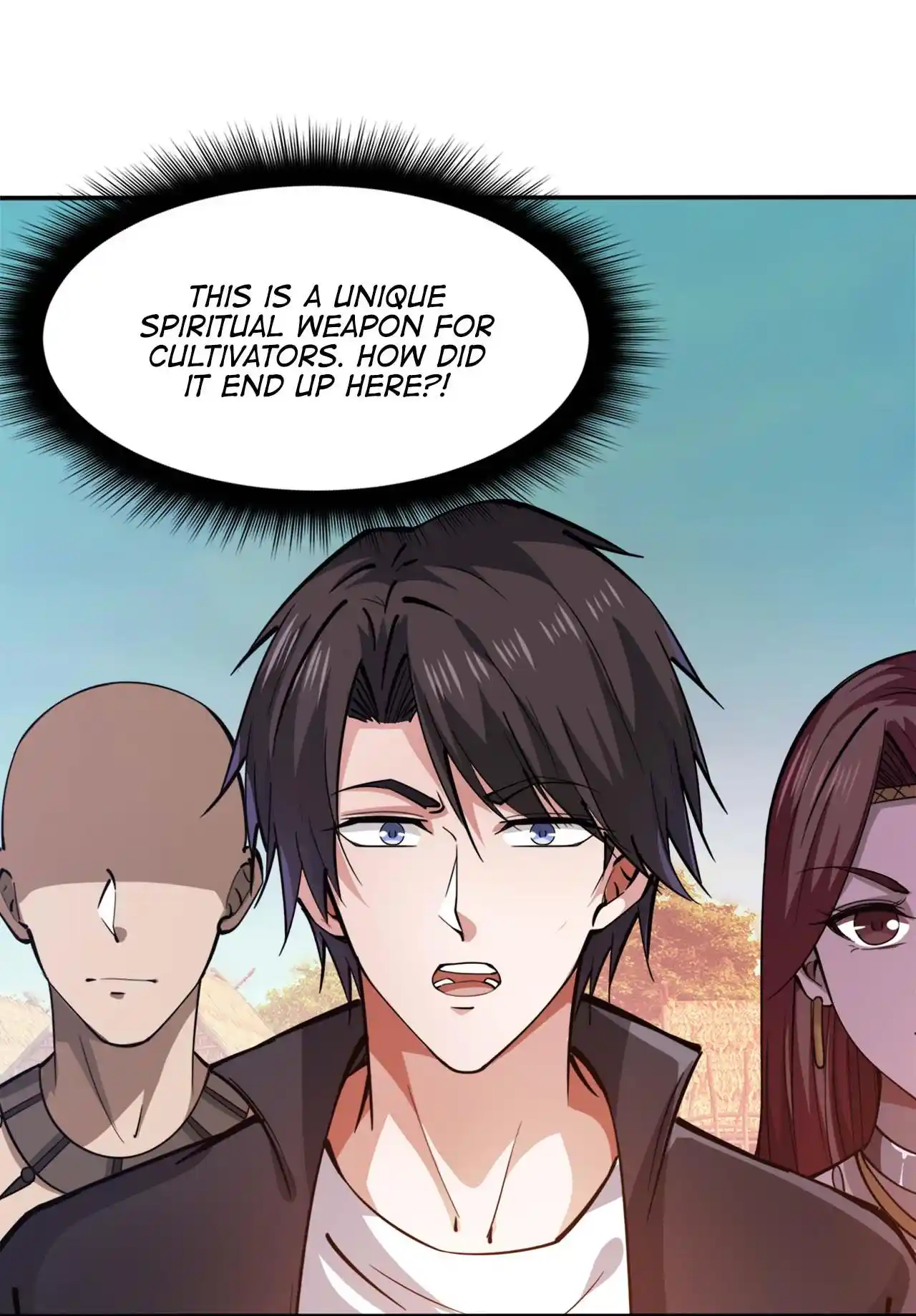 Peerless Miracle Doctor’s Adventures in the City 181