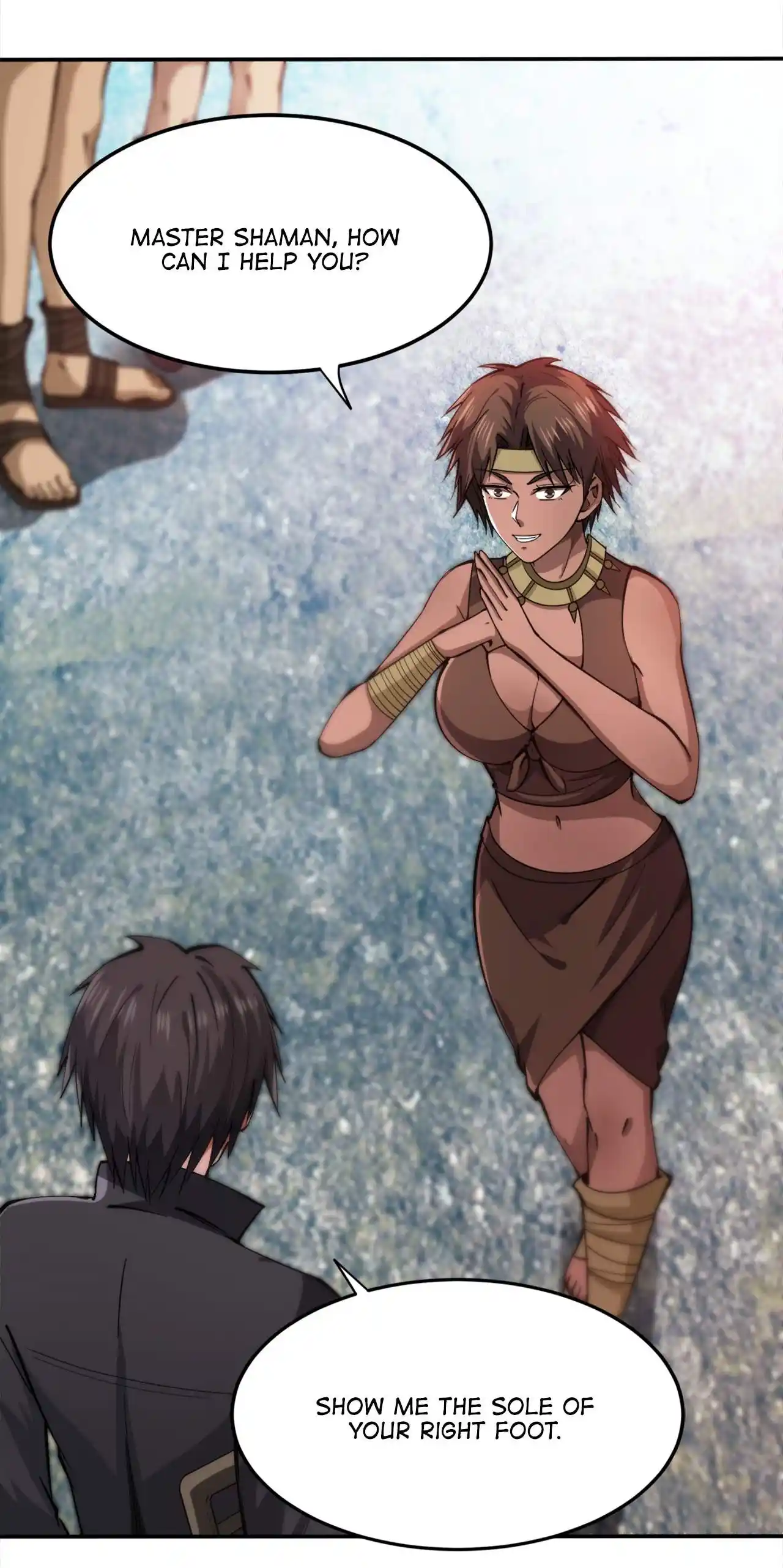 Peerless Miracle Doctor’s Adventures in the City 182