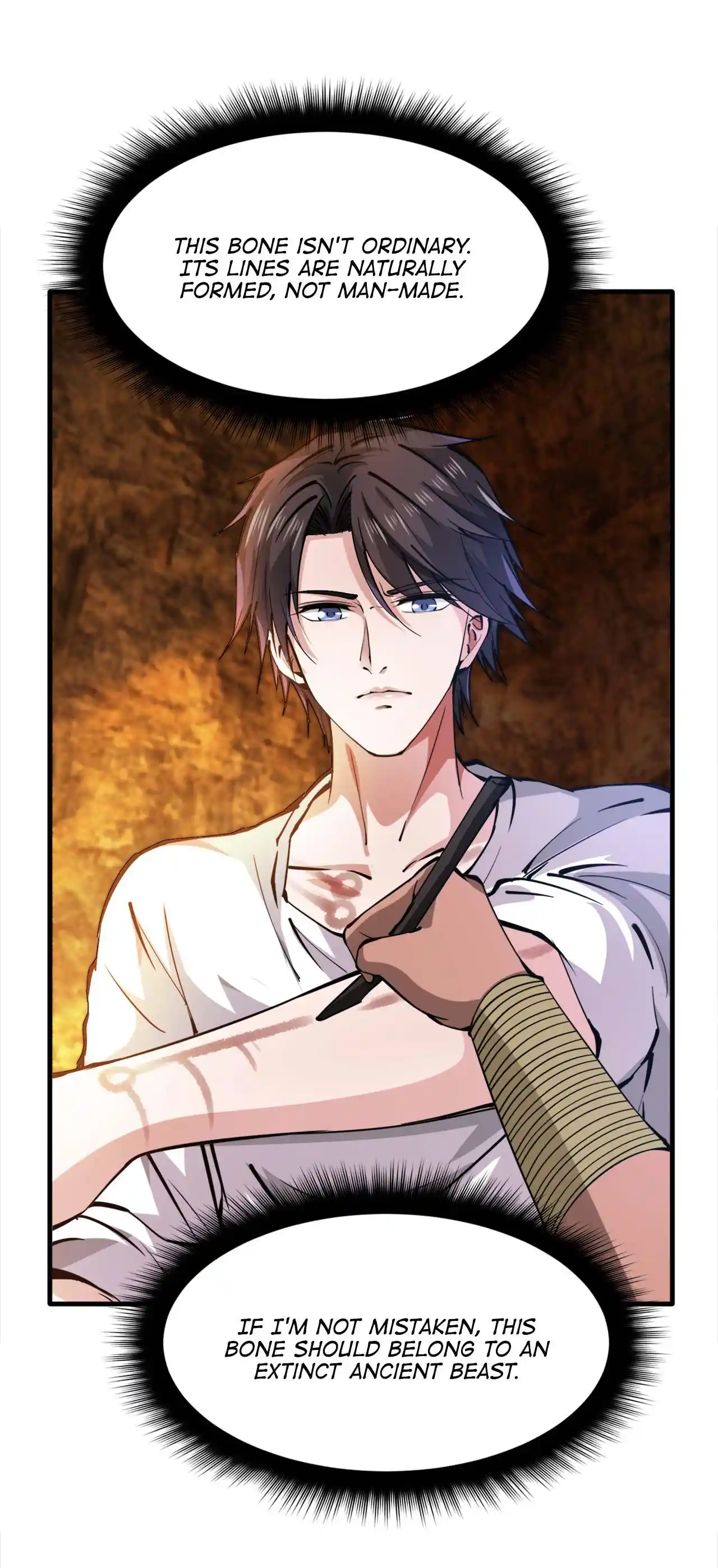 Peerless Miracle Doctor’s Adventures in the City 183