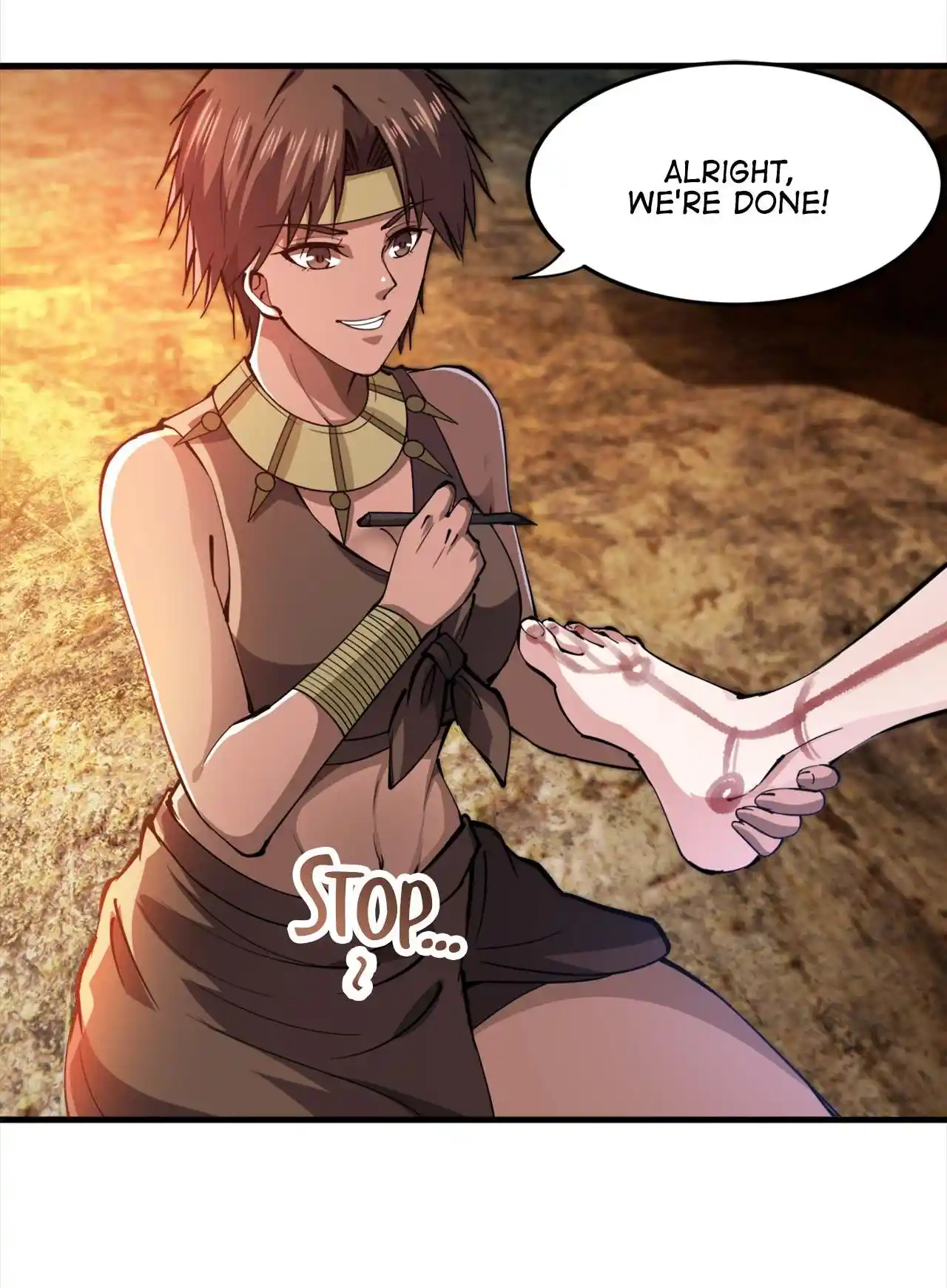 Peerless Miracle Doctor’s Adventures in the City 183