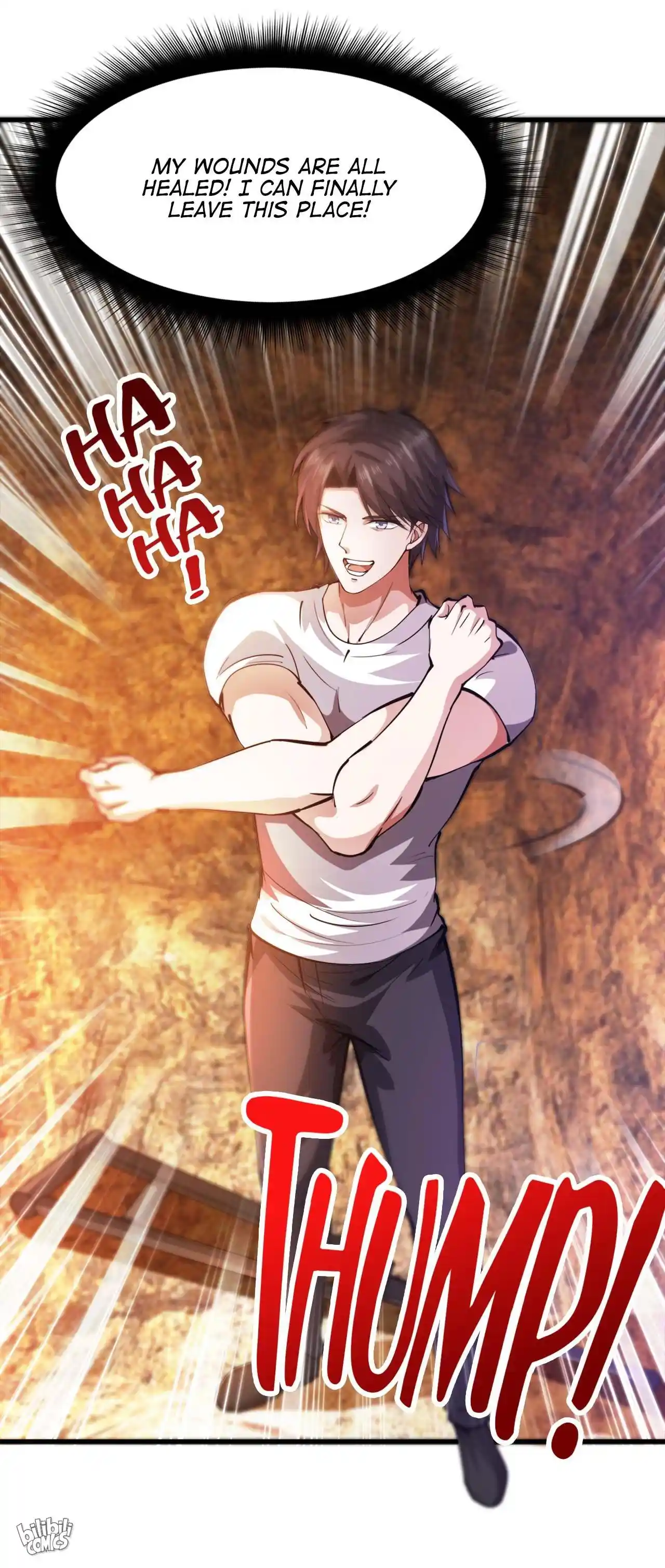 Peerless Miracle Doctor’s Adventures in the City 183