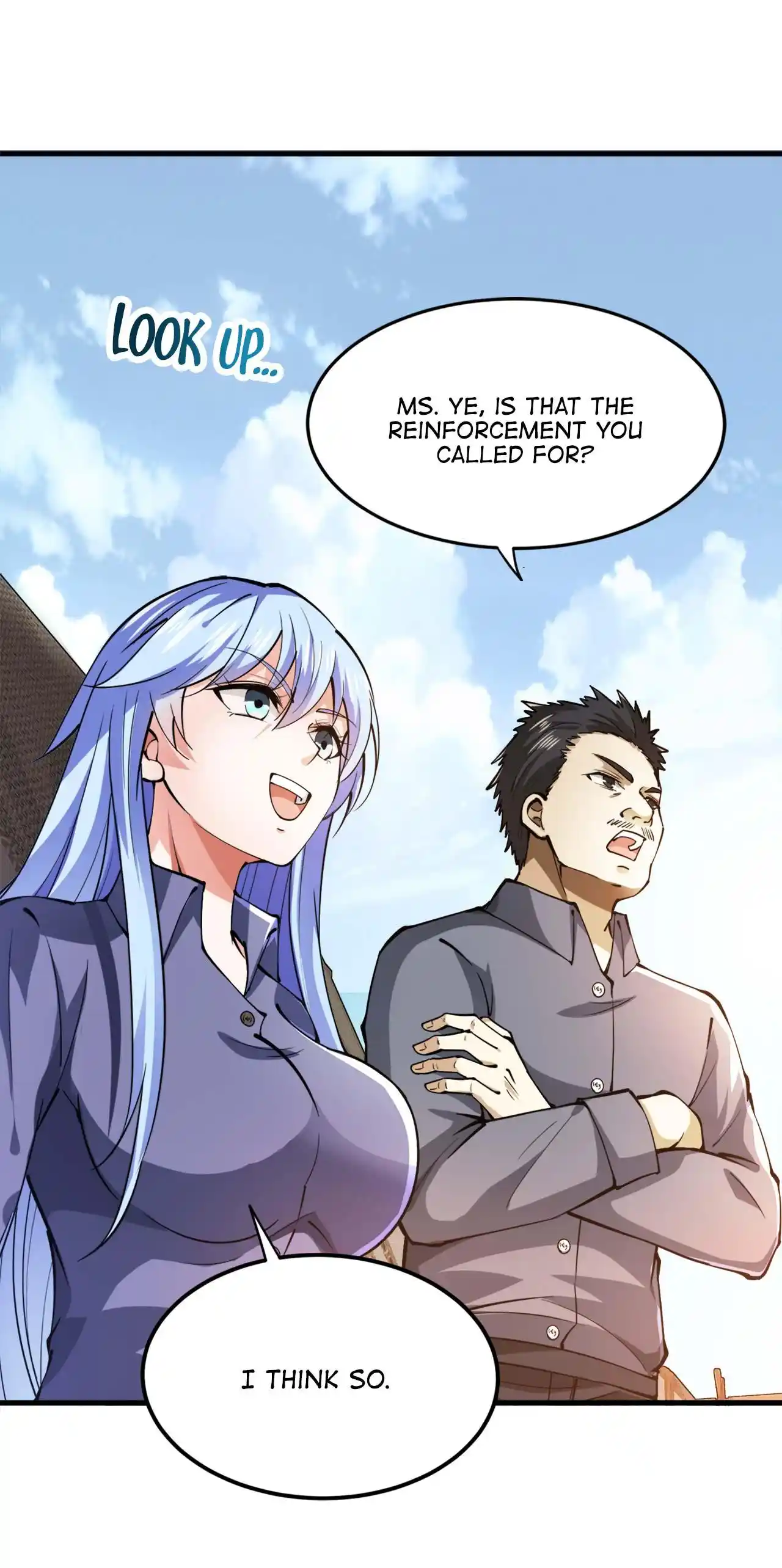 Peerless Miracle Doctor’s Adventures in the City 183