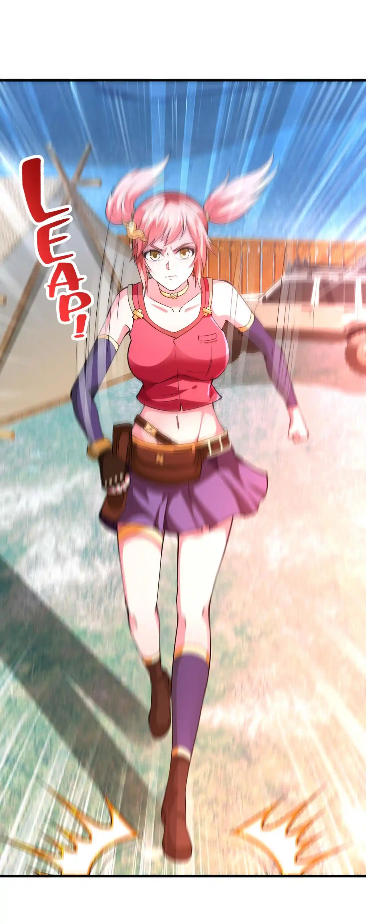 Peerless Miracle Doctor’s Adventures in the City 183