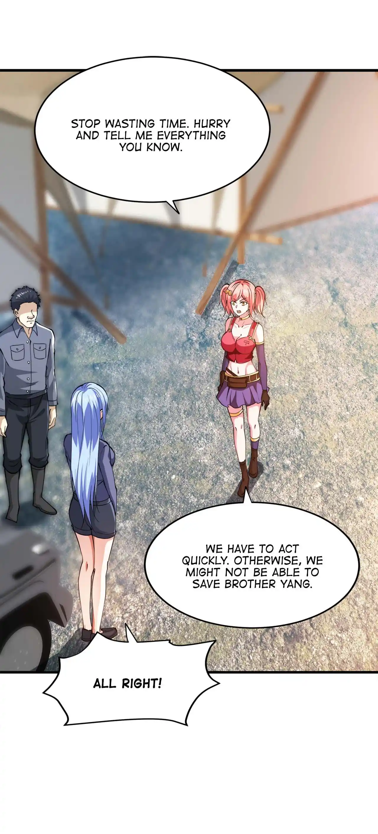 Peerless Miracle Doctor’s Adventures in the City 183