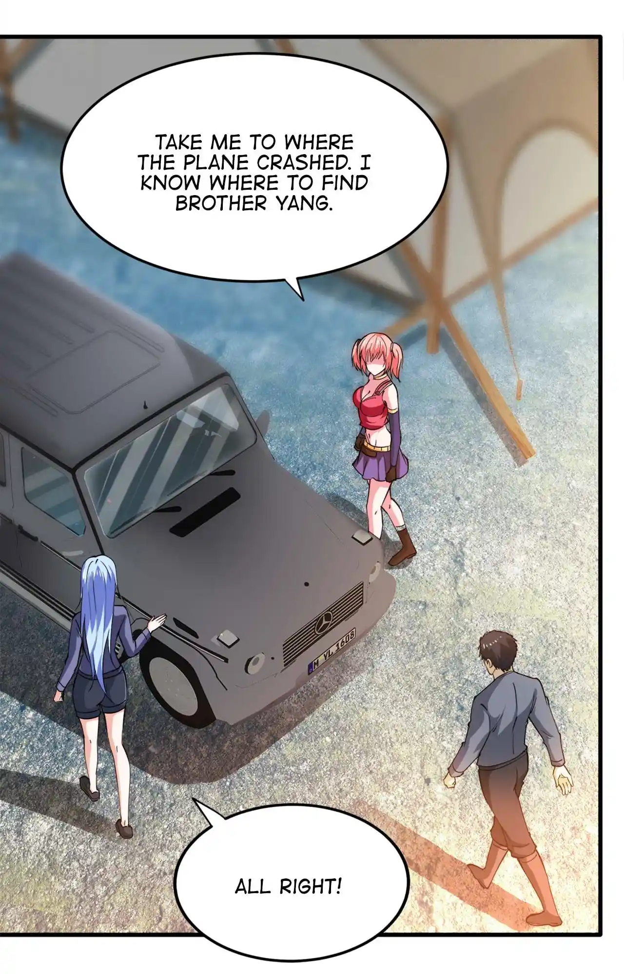 Peerless Miracle Doctor’s Adventures in the City 183