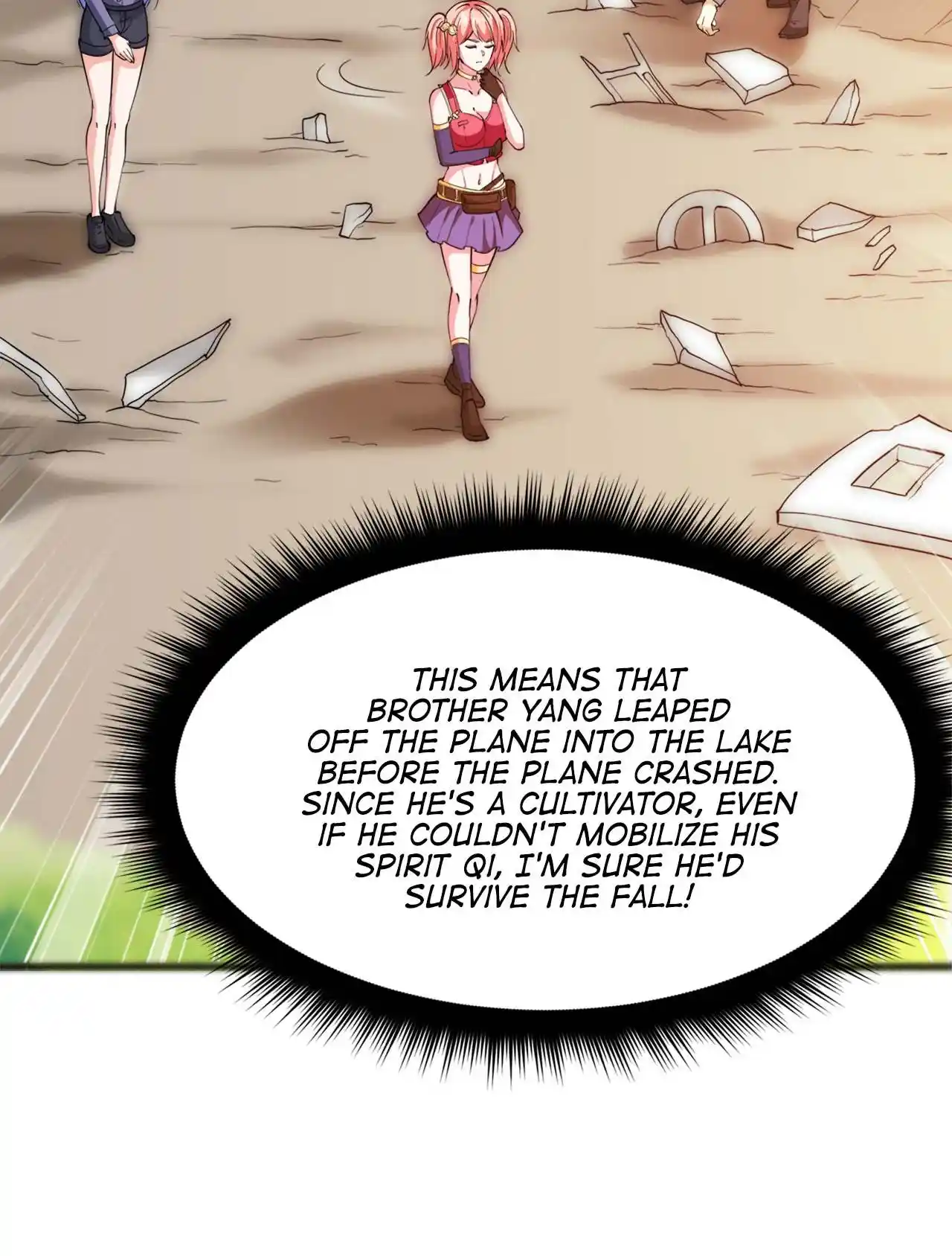 Peerless Miracle Doctor’s Adventures in the City 183