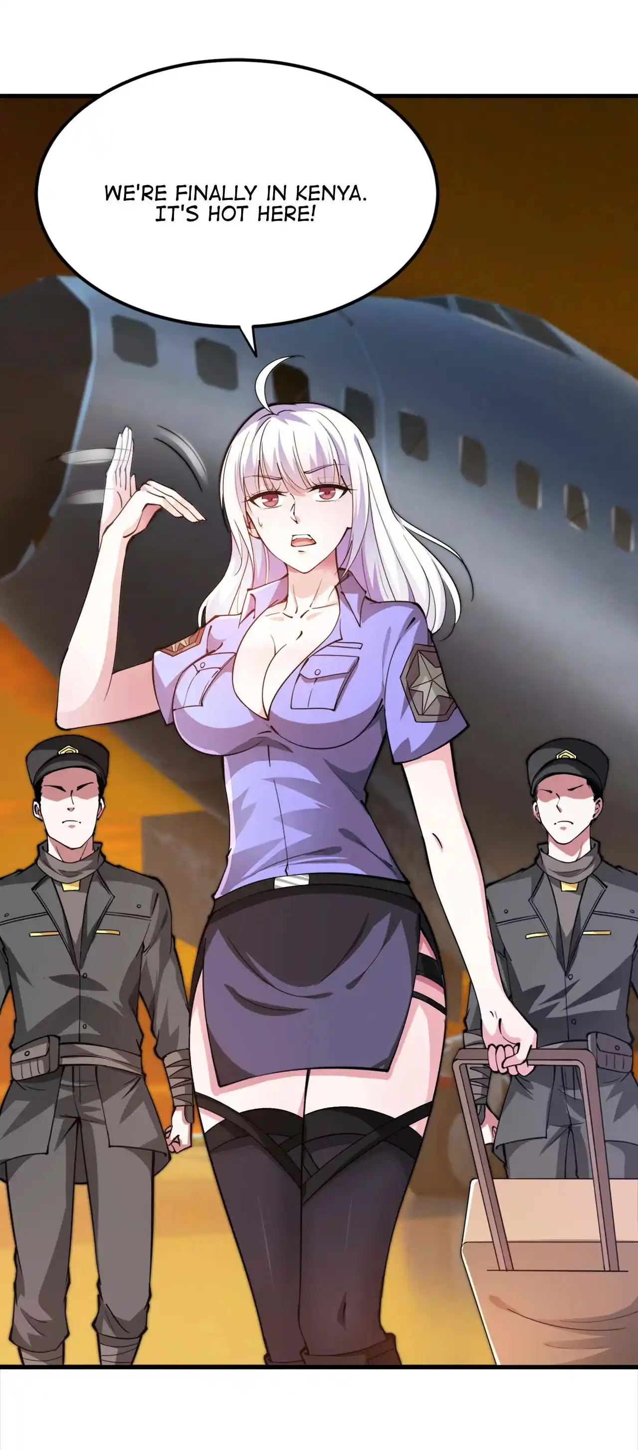 Peerless Miracle Doctor’s Adventures in the City 184