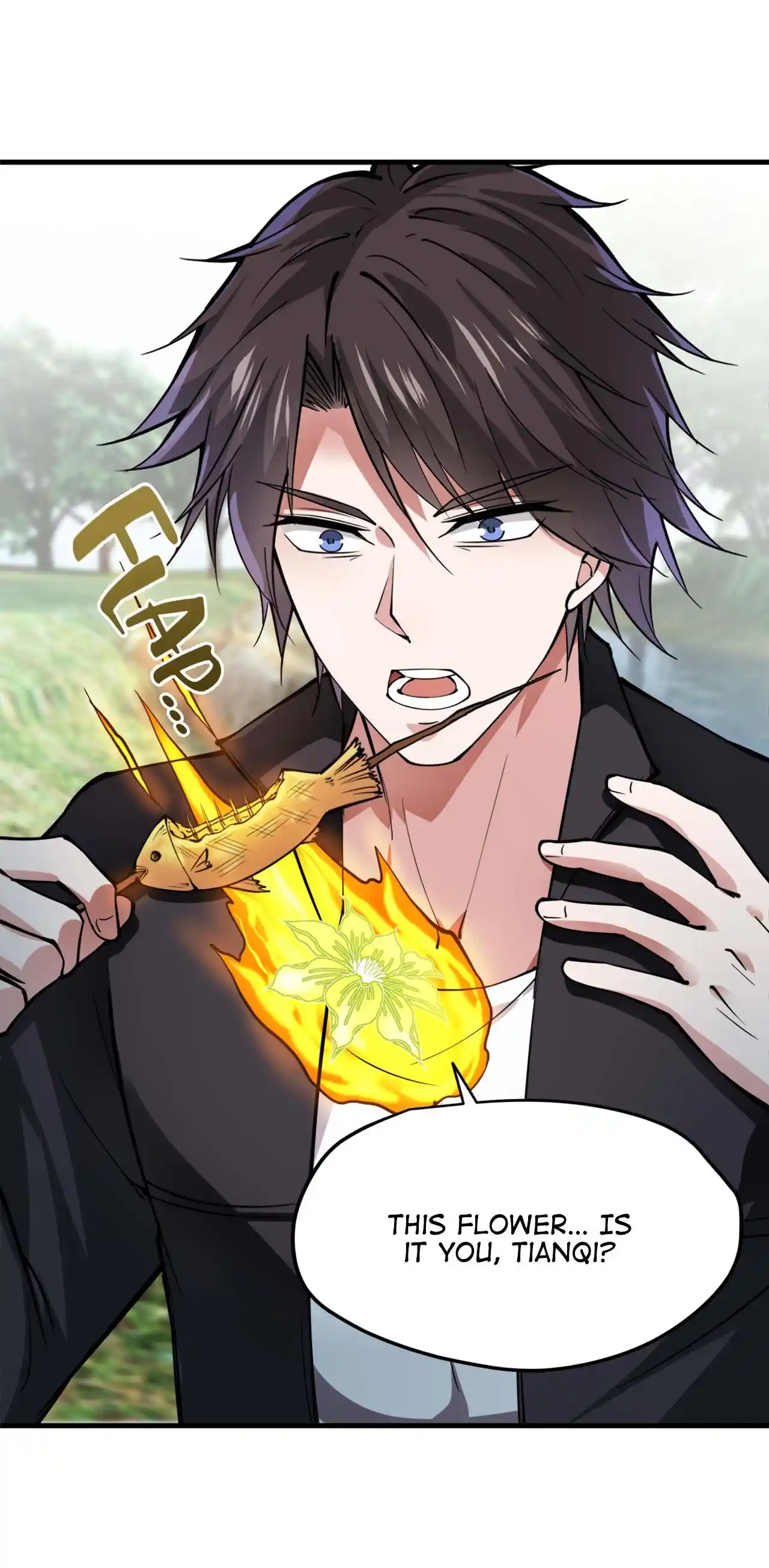 Peerless Miracle Doctor’s Adventures in the City 184