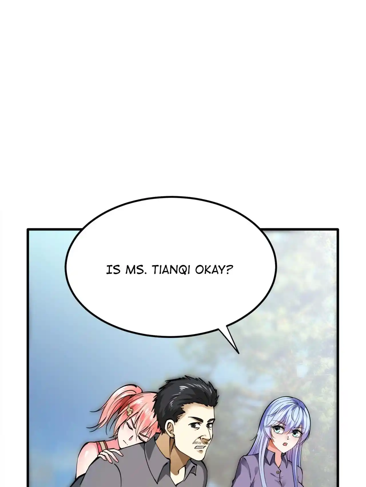 Peerless Miracle Doctor’s Adventures in the City 184