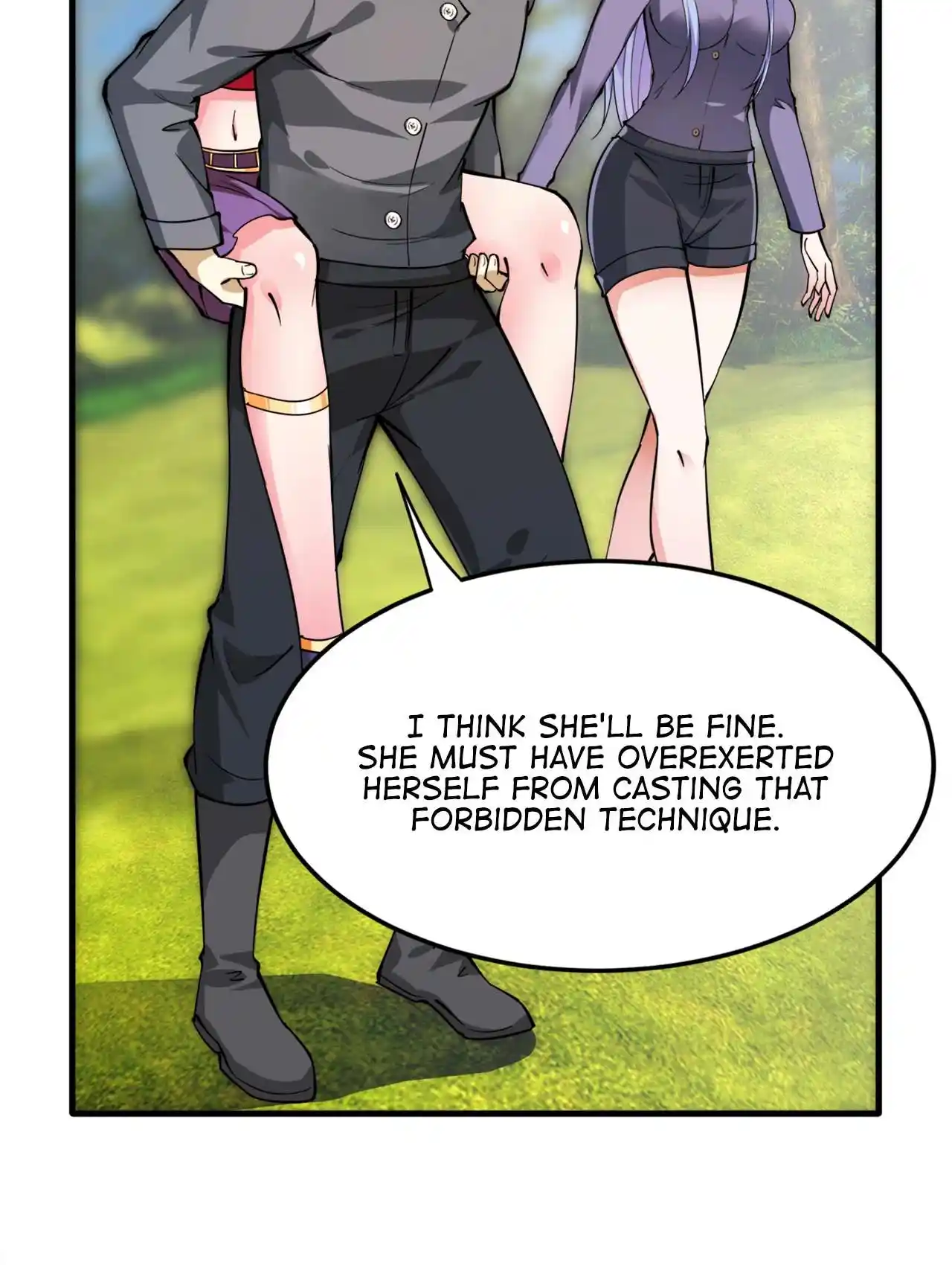 Peerless Miracle Doctor’s Adventures in the City 184