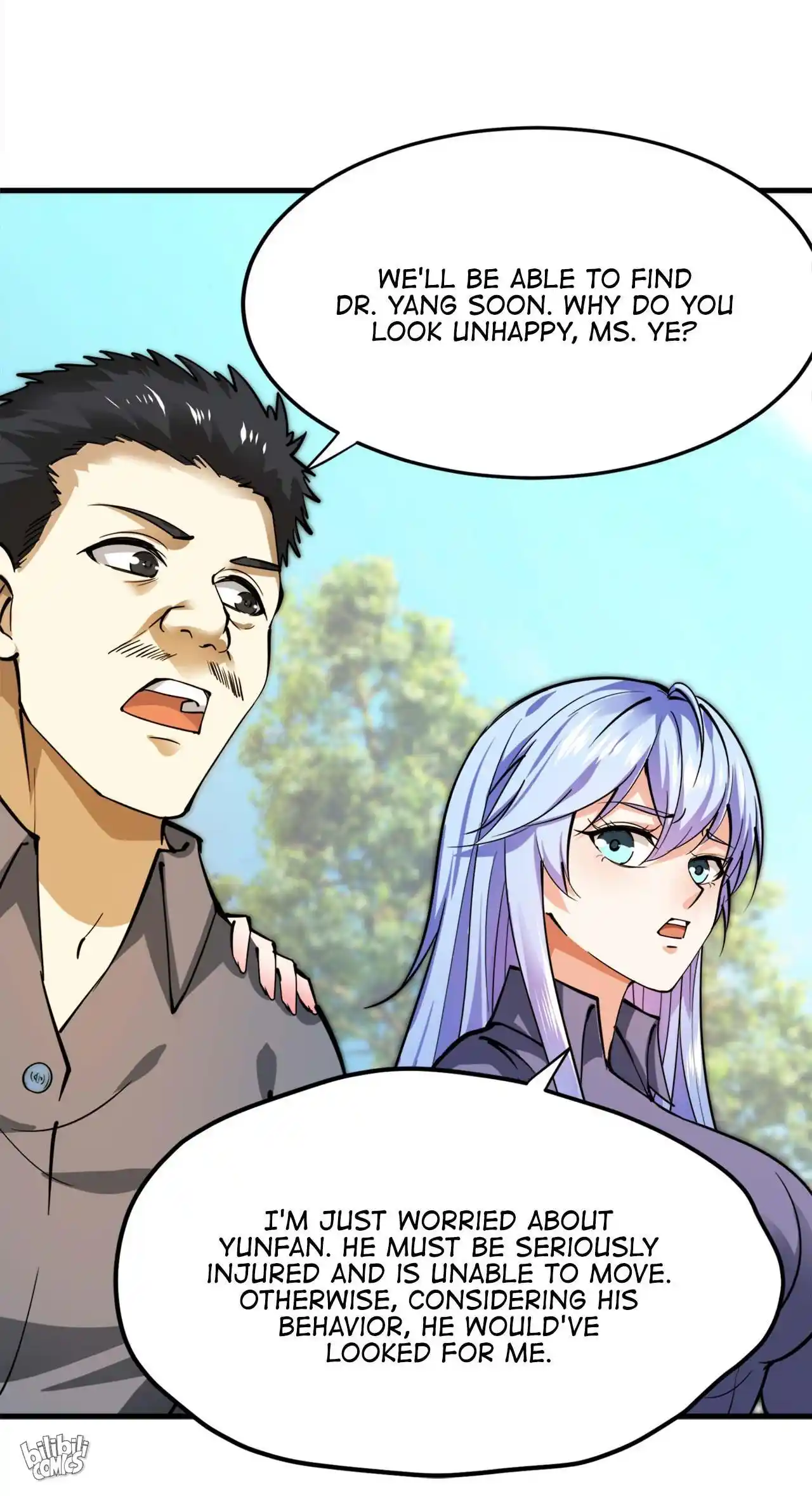 Peerless Miracle Doctor’s Adventures in the City 184