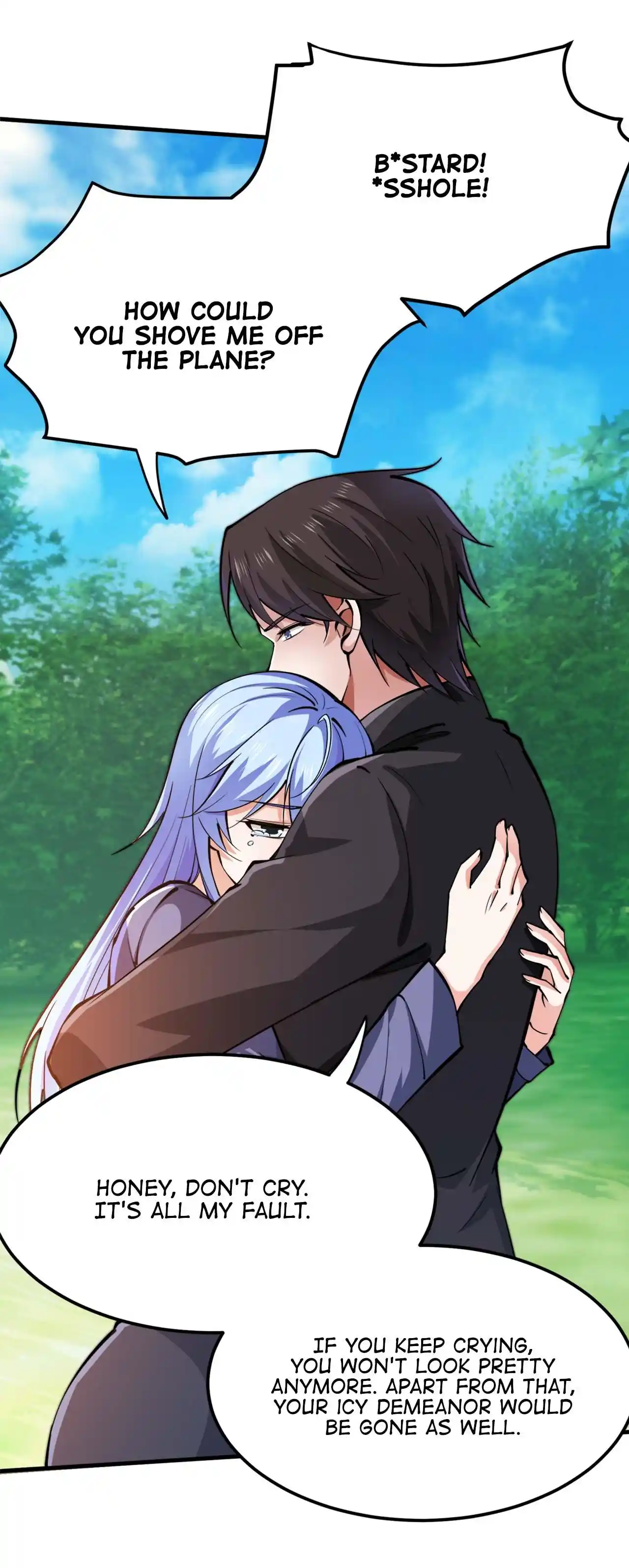 Peerless Miracle Doctor’s Adventures in the City 184