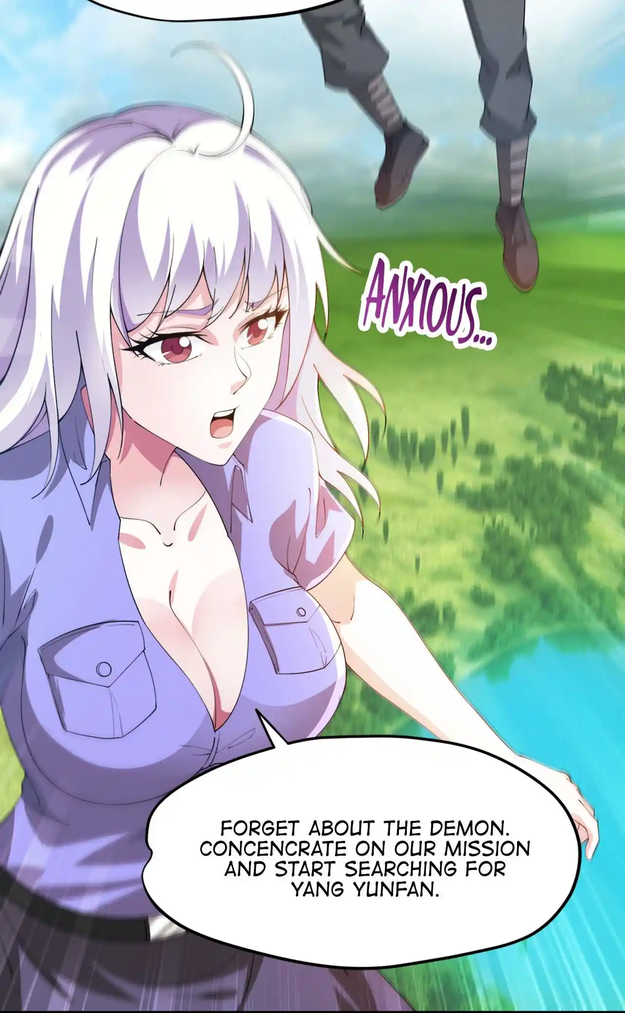 Peerless Miracle Doctor’s Adventures in the City 184