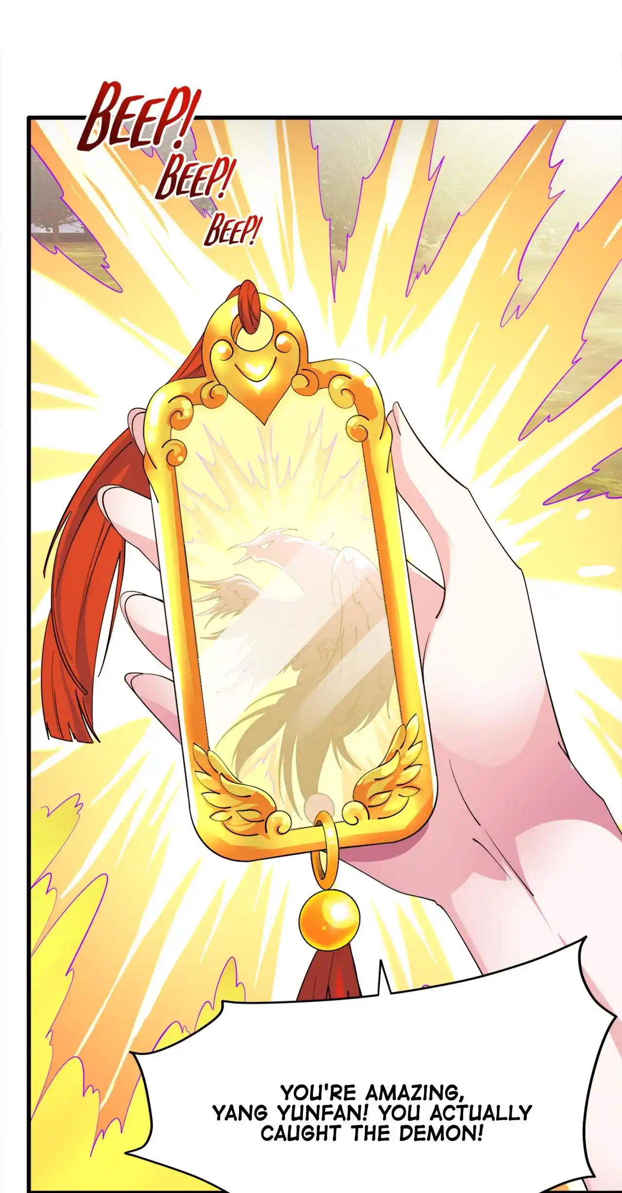 Peerless Miracle Doctor’s Adventures in the City 184